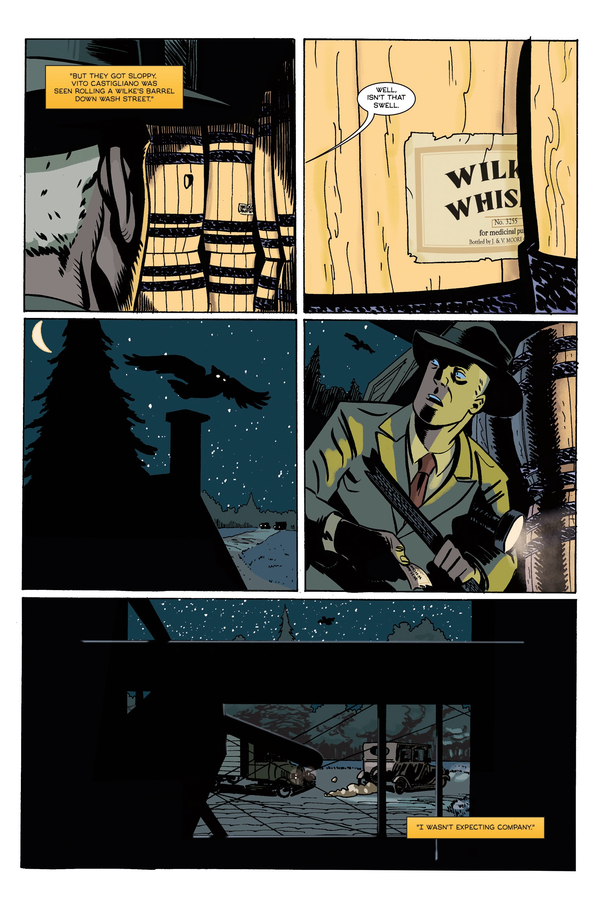 Read online Gateway City comic -  Issue # TPB - 11