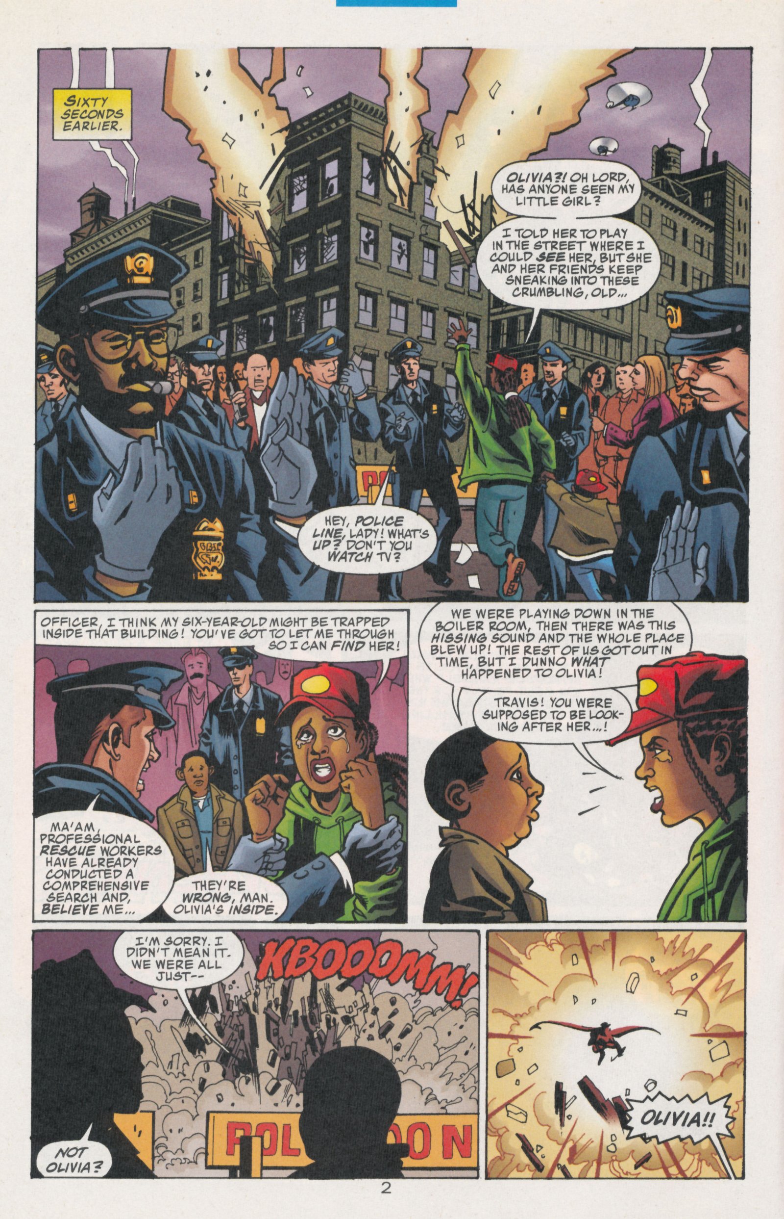 Action Comics (1938) 755 Page 3