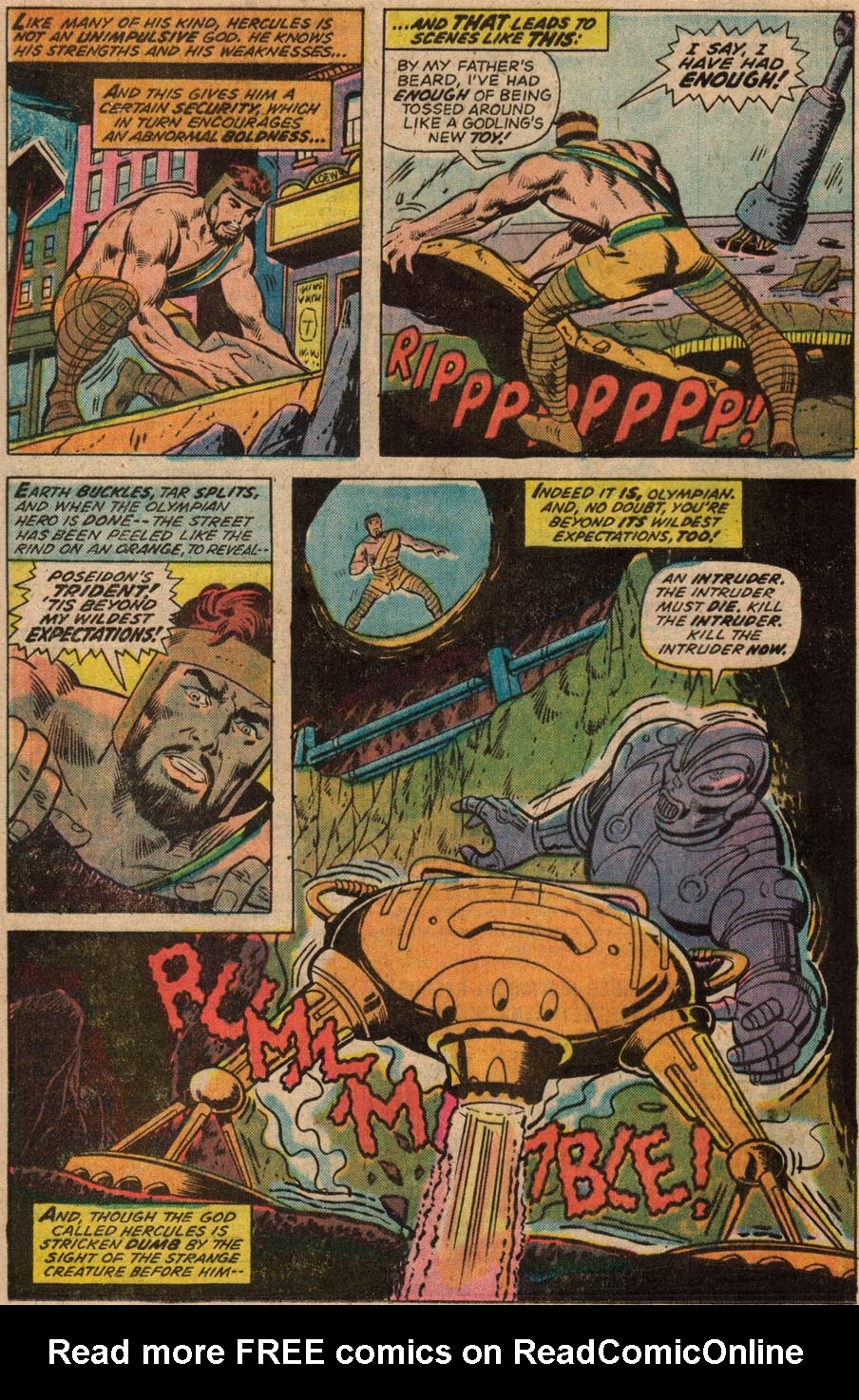 Marvel Team-Up (1972) Issue #28 #35 - English 9