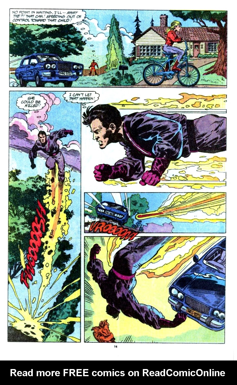 Read online Marvel Comics Presents (1988) comic -  Issue #50 - 16