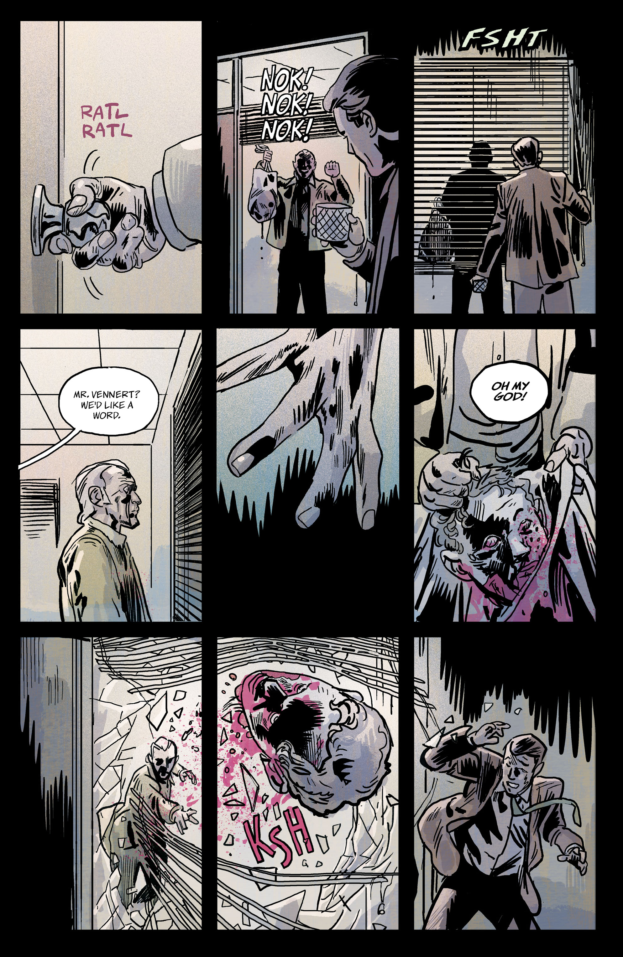 Read online The Silver Coin comic -  Issue #8 - 17