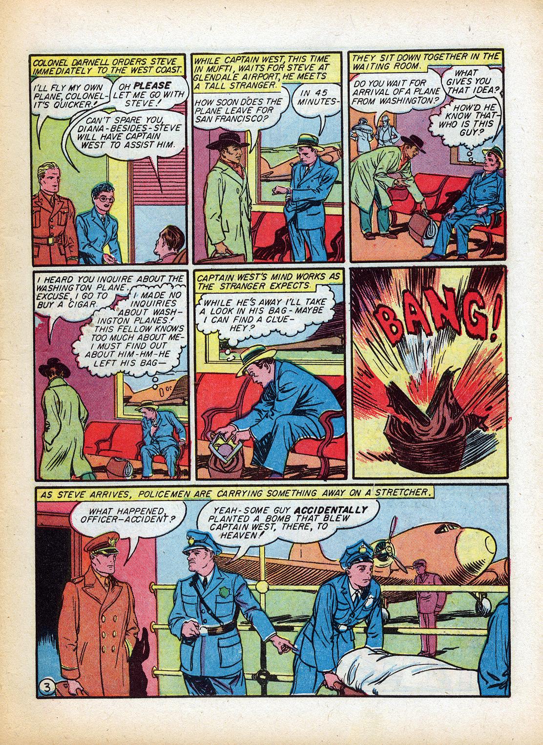 Read online Sensation (Mystery) Comics comic -  Issue #18 - 5