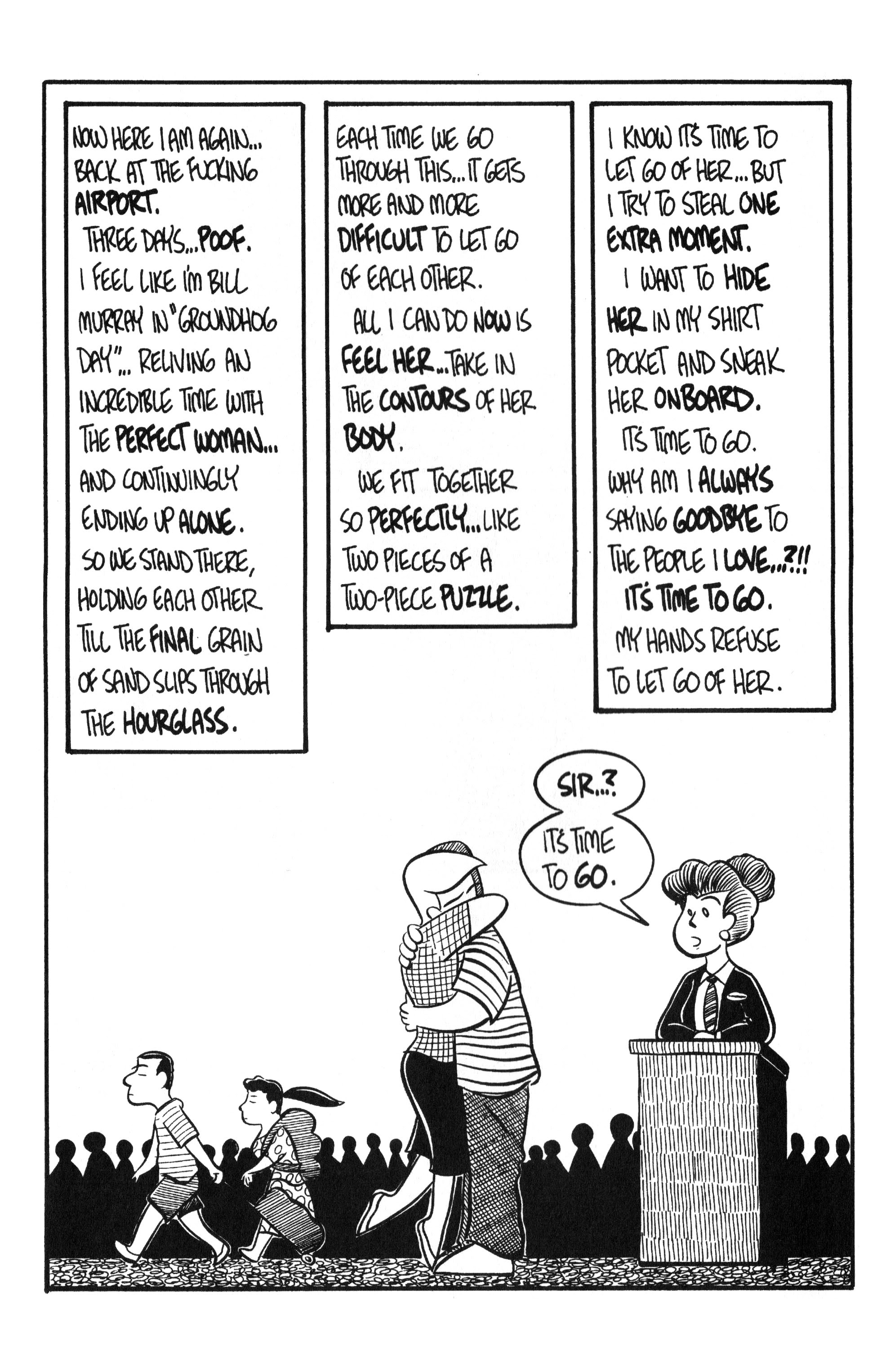 Read online True Story Swear To God (2000) comic -  Issue #4 - 48