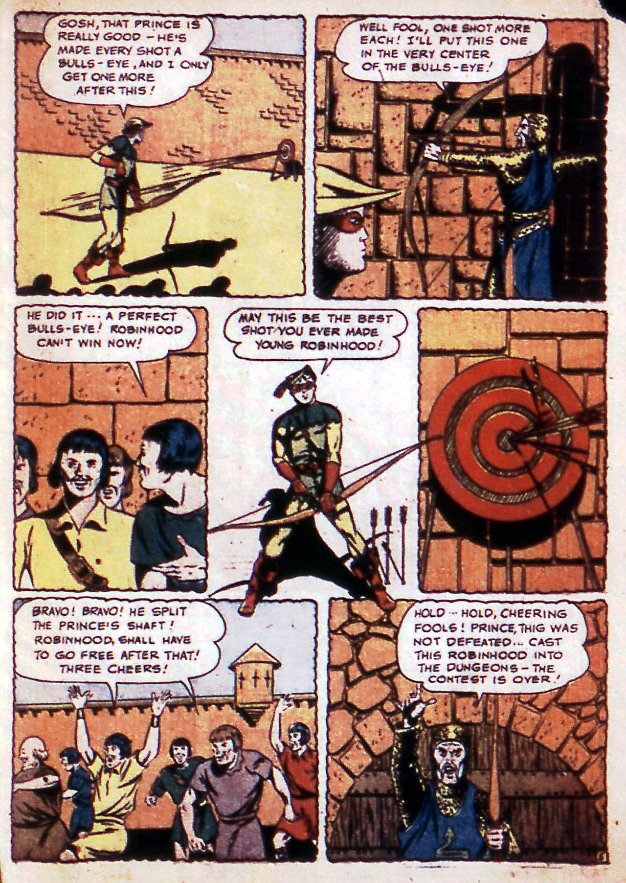 Read online Boy Comics comic -  Issue #22 - 49