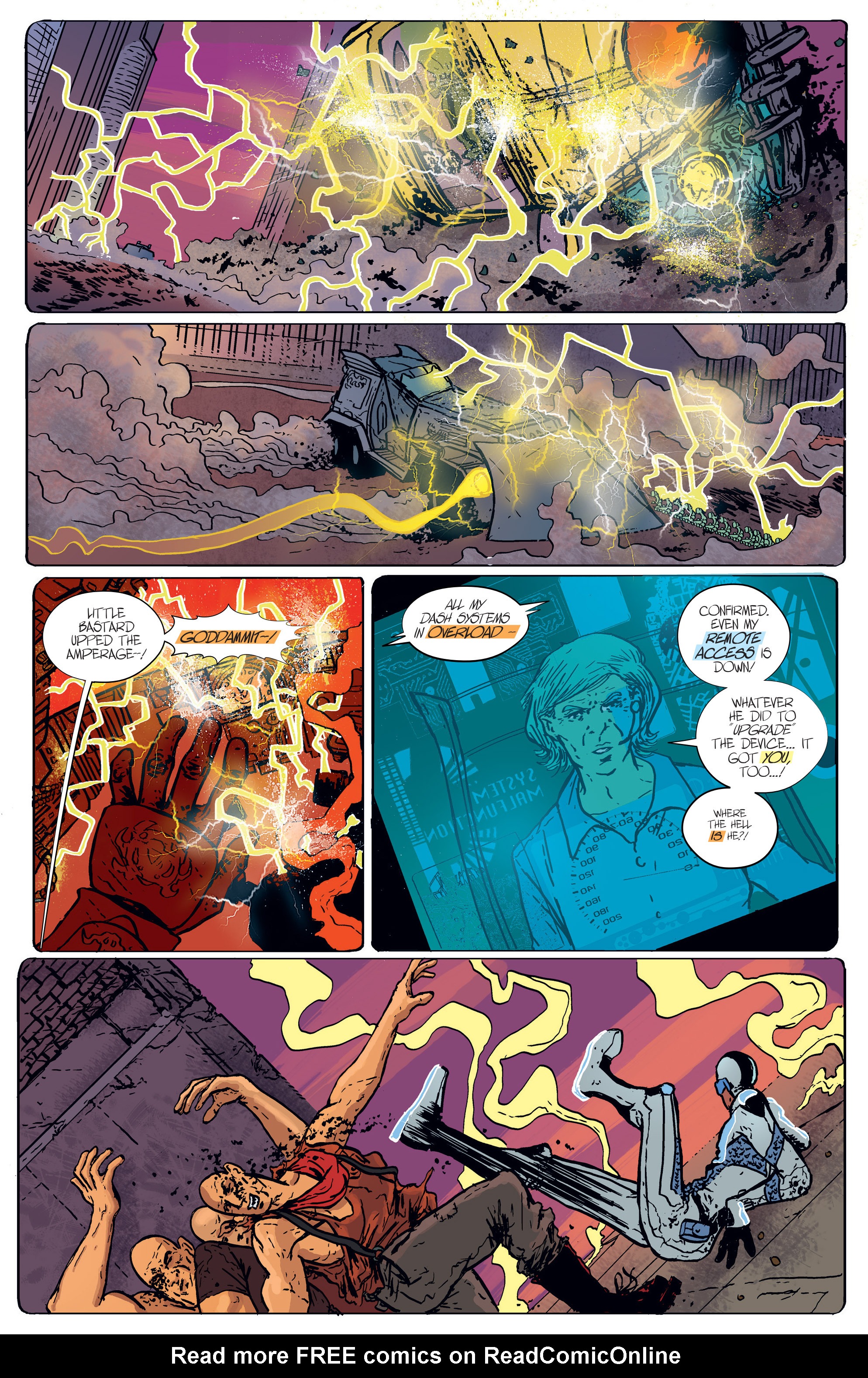 Read online Sex comic -  Issue #9 - 12