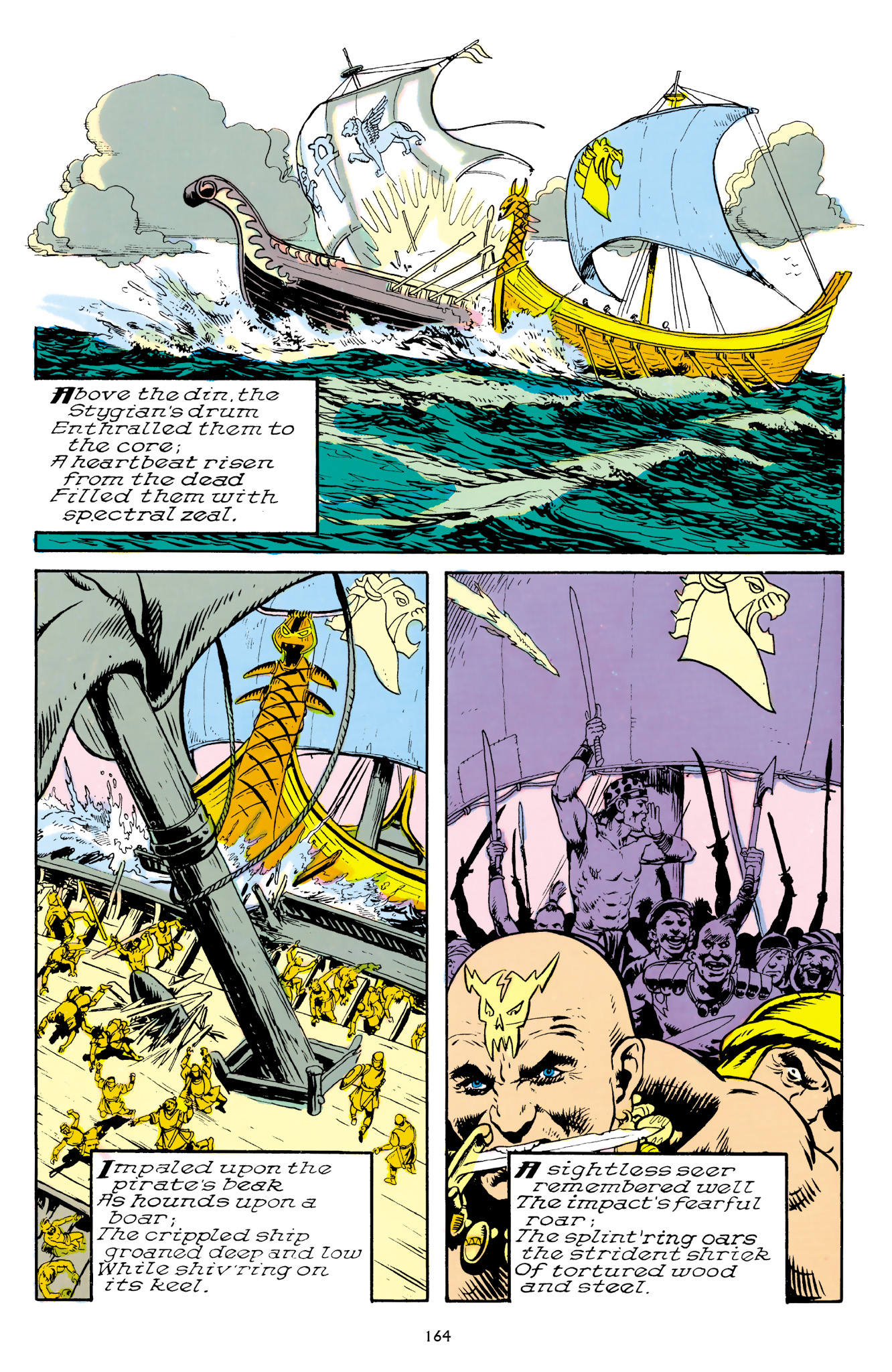 Read online The Chronicles of Conan comic -  Issue # TPB 28 (Part 2) - 60