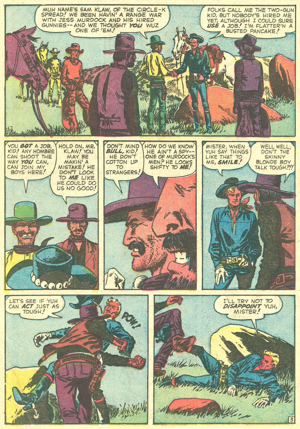 Read online Two-Gun Kid comic -  Issue #51 - 12