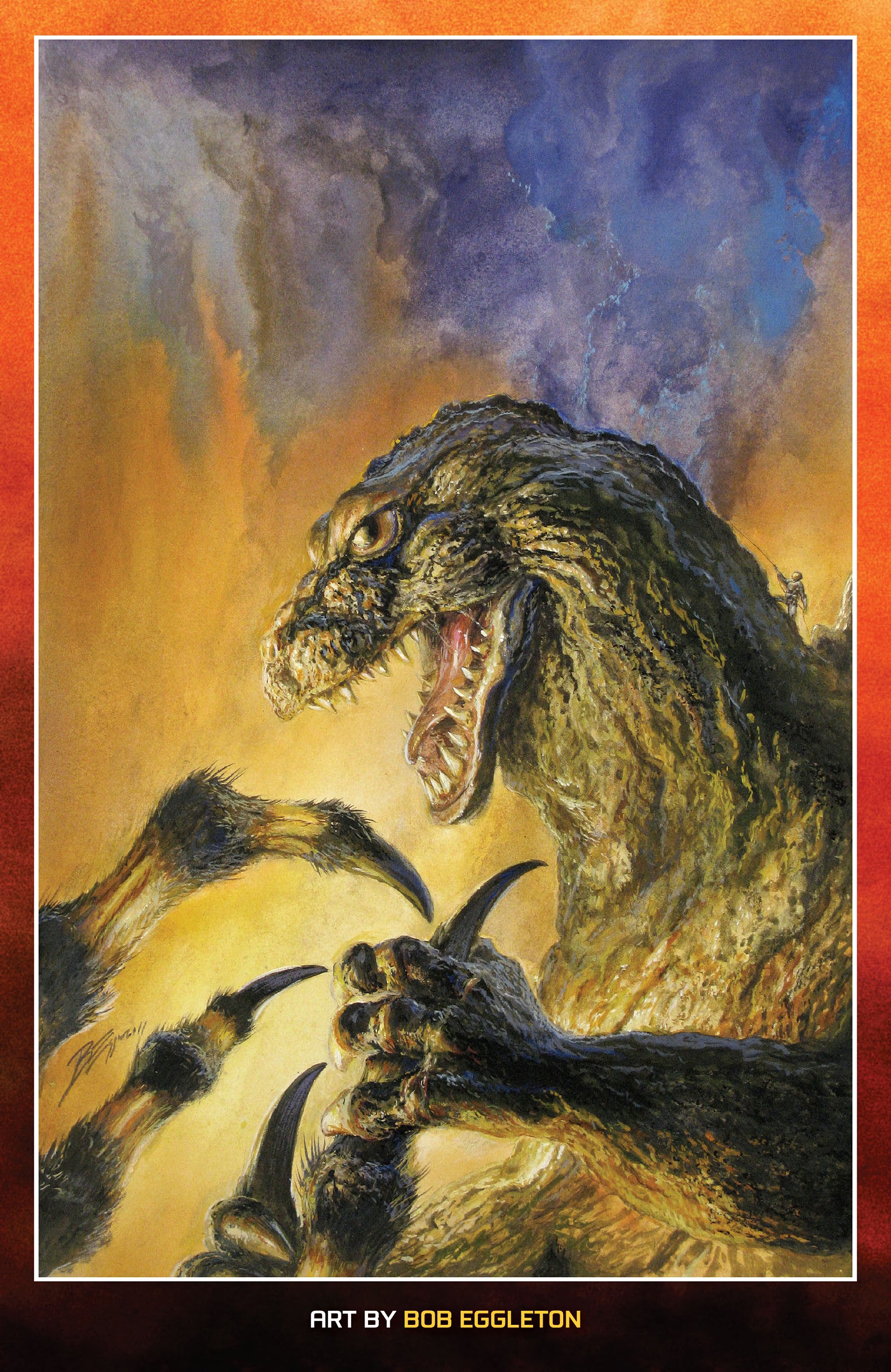 Read online Godzilla: Unnatural Disasters comic -  Issue # TPB (Part 2) - 22