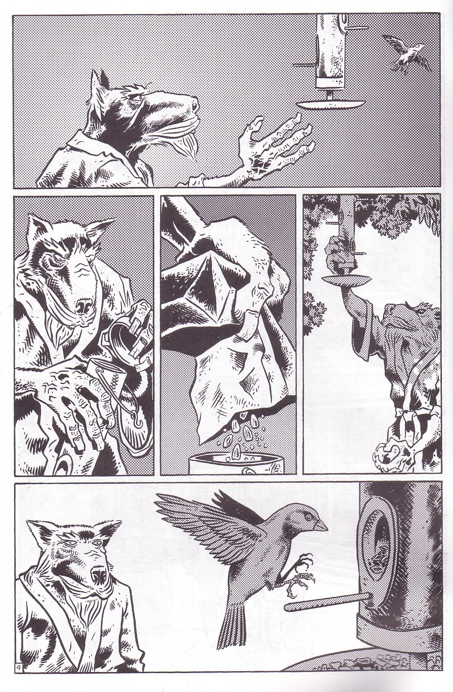 Read online TMNT: Teenage Mutant Ninja Turtles comic -  Issue #10 - 7