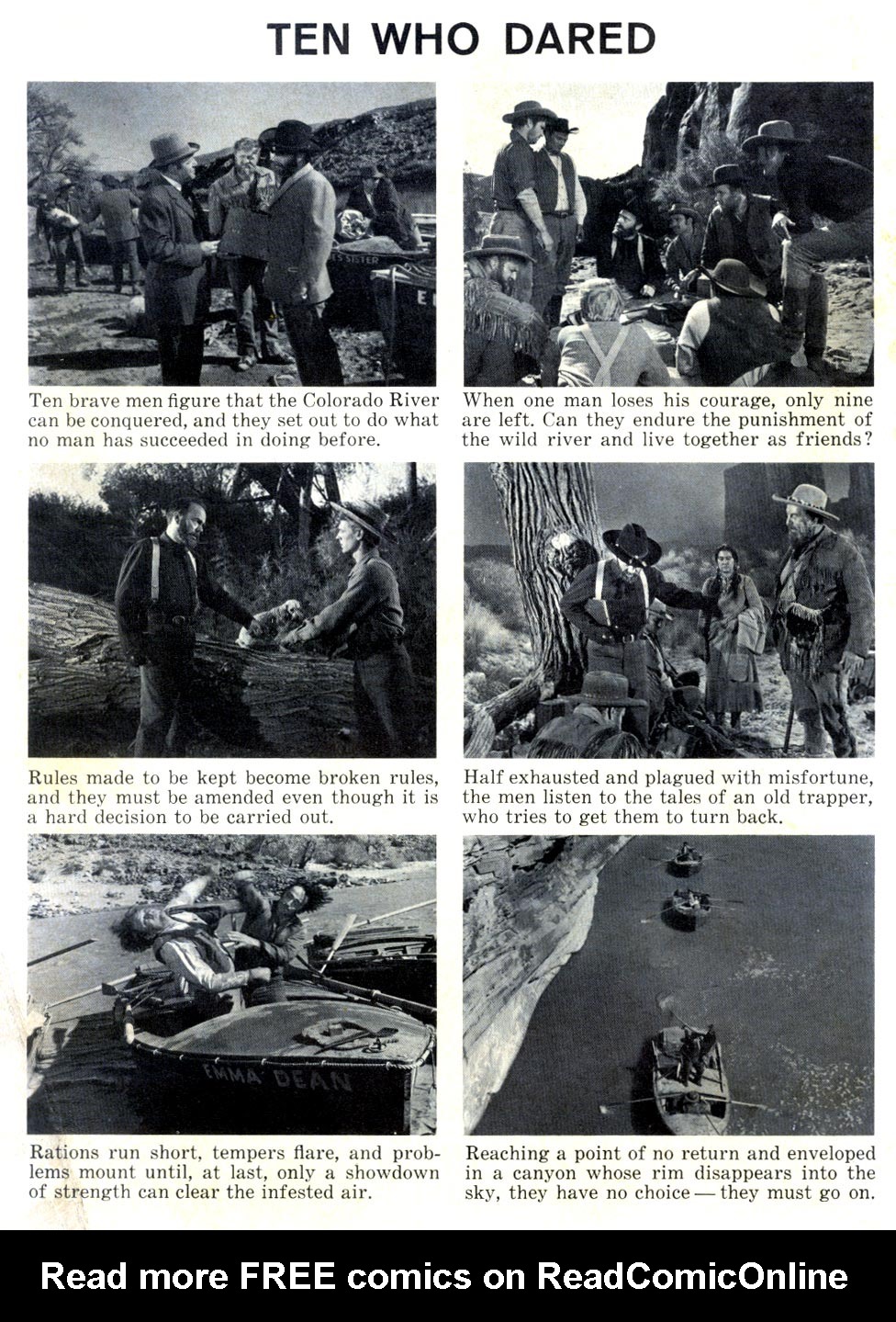 Read online Four Color Comics comic -  Issue #1178 - 2