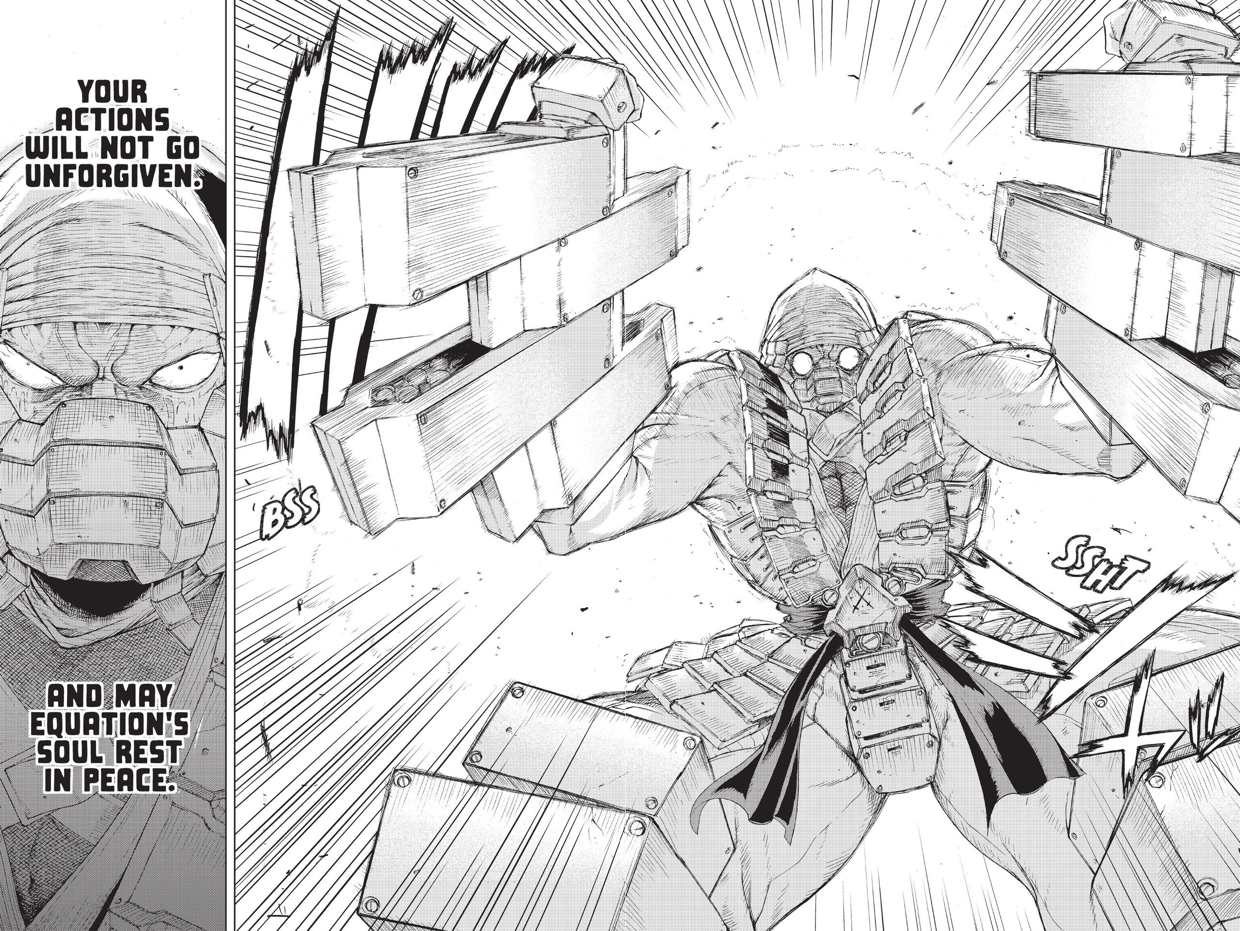 Read online Ninja Slayer Kills! comic -  Issue #1 - 33