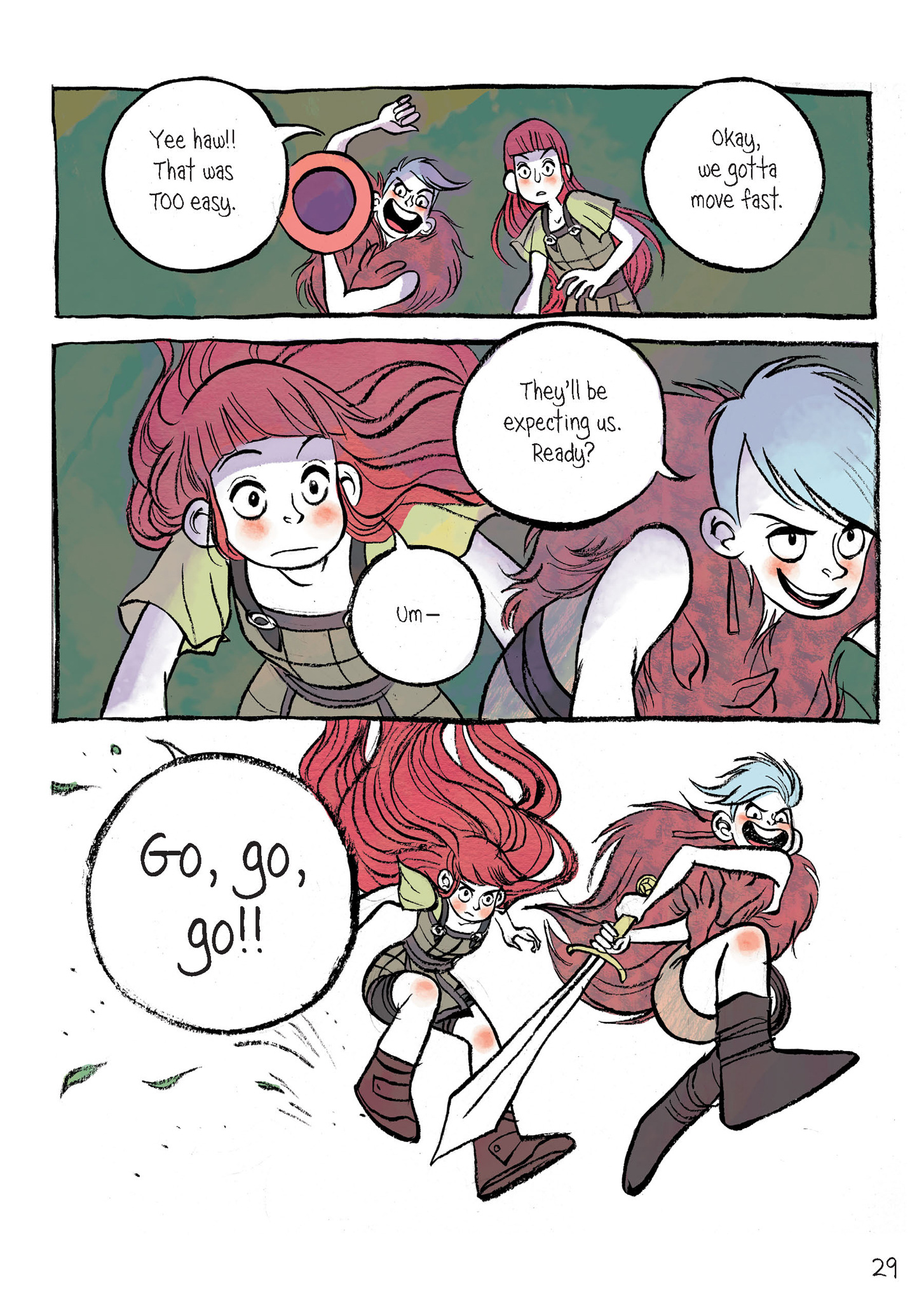 Read online In Real Life comic -  Issue # Full - 39