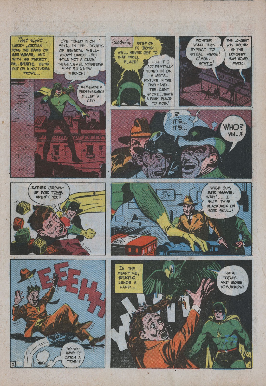 Detective Comics (1937) issue 80 - Page 37