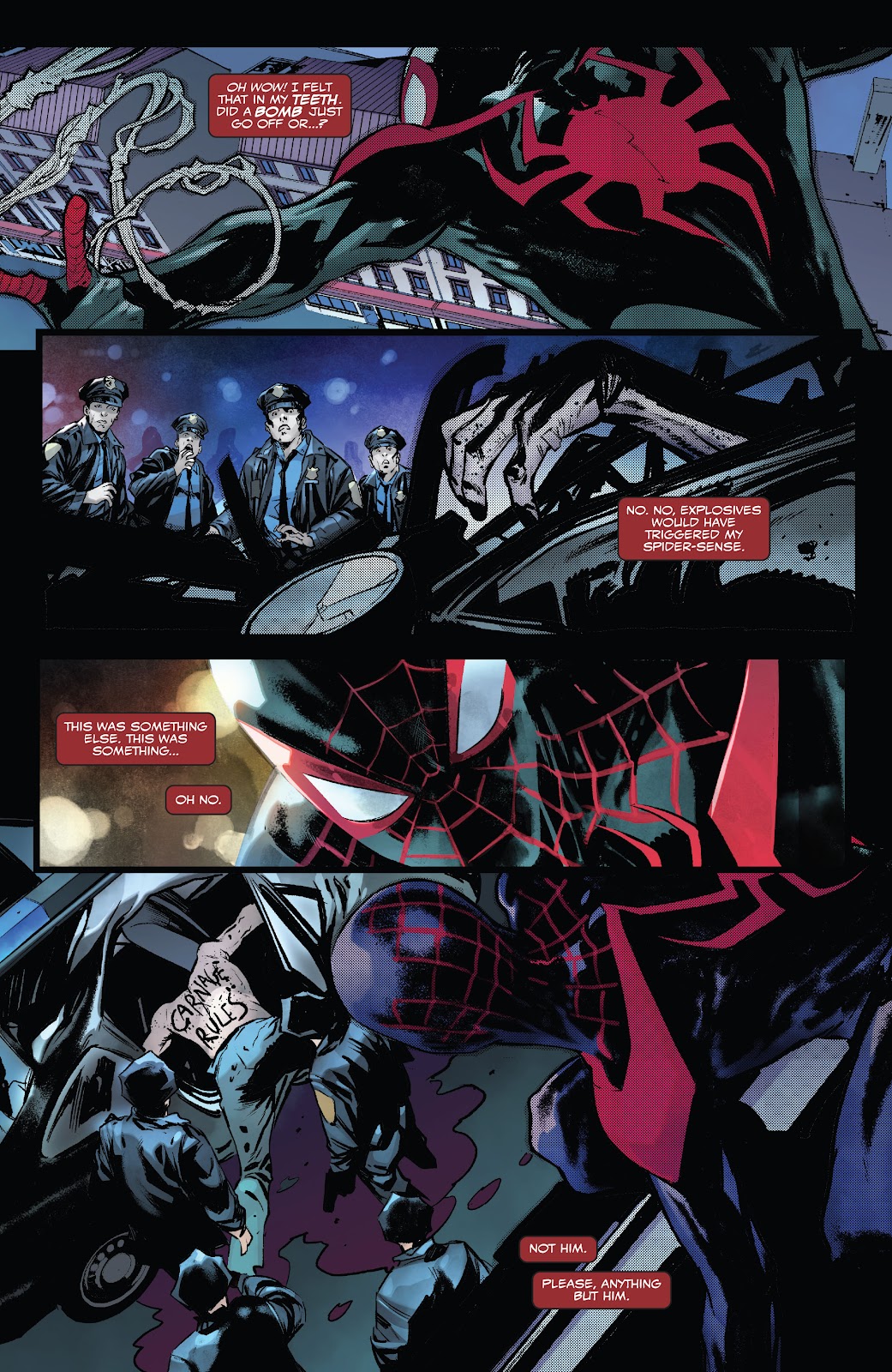 Carnage (2022) issue 12 - Page 21