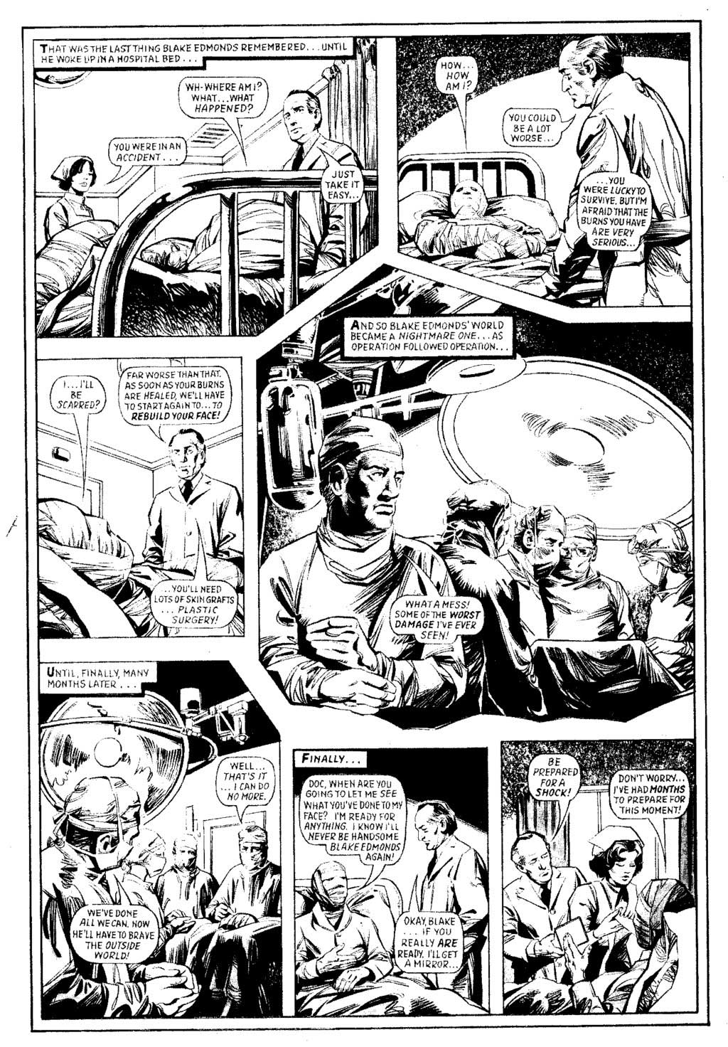 Read online Speed comic -  Issue #2 - 29