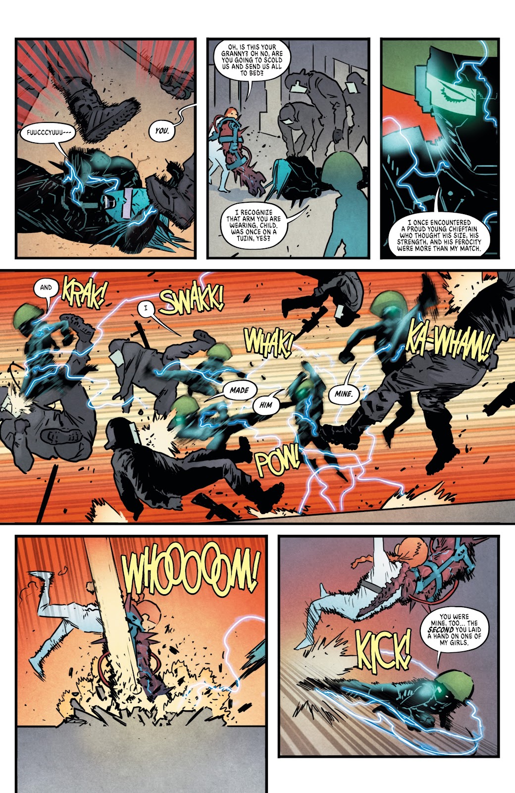 Horizon issue 11 - Page 11
