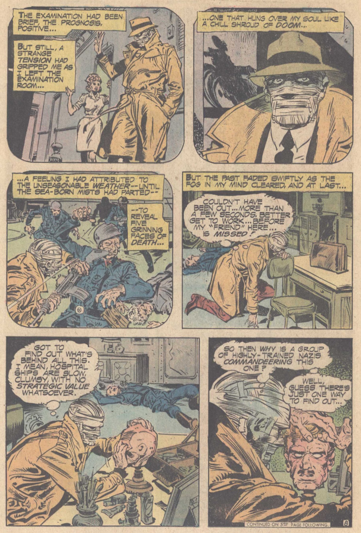 Read online Star Spangled War Stories (1952) comic -  Issue #188 - 12