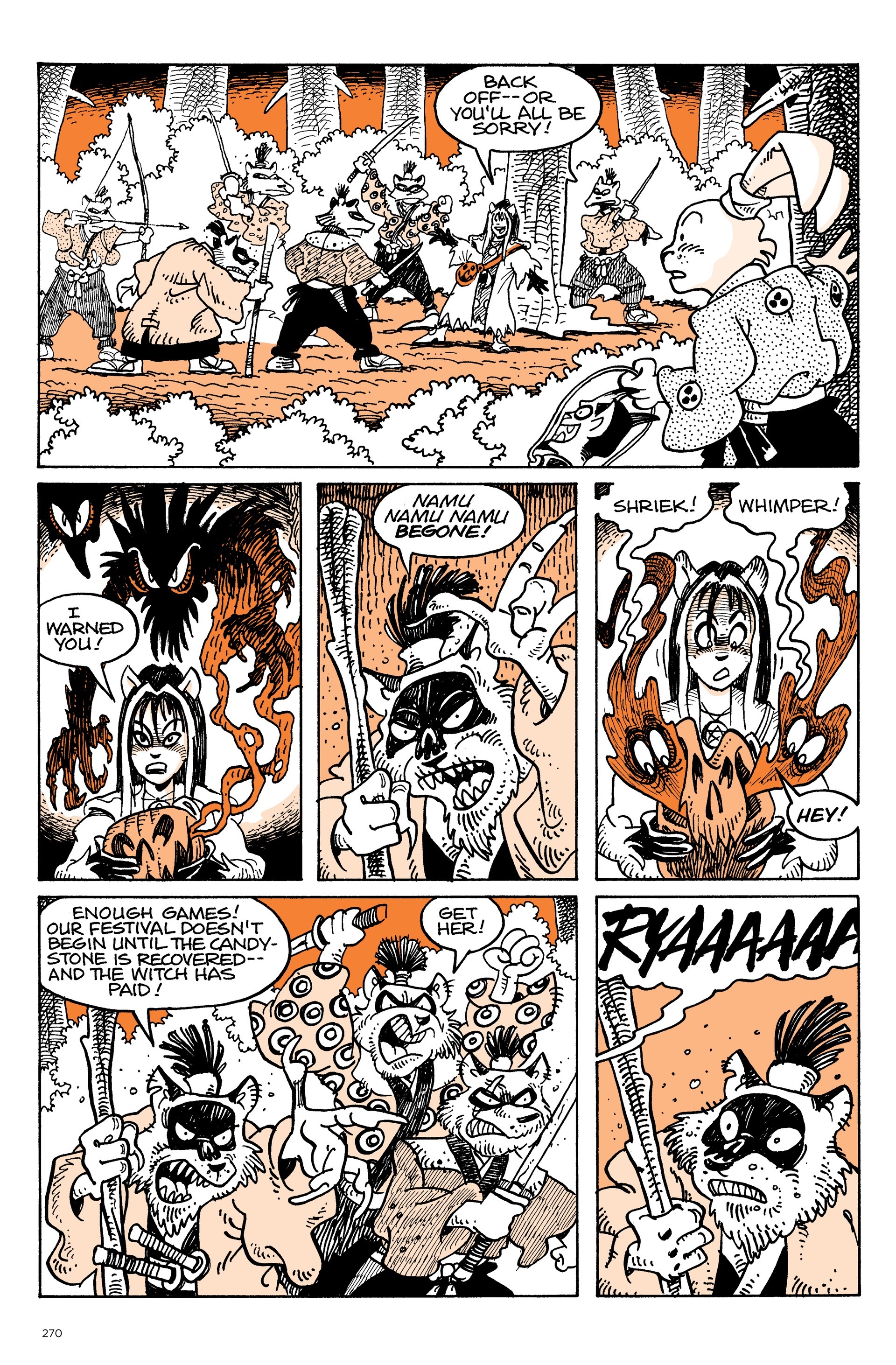 Read online Nocturnals Omnibus comic -  Issue # TPB 1 (Part 3) - 73