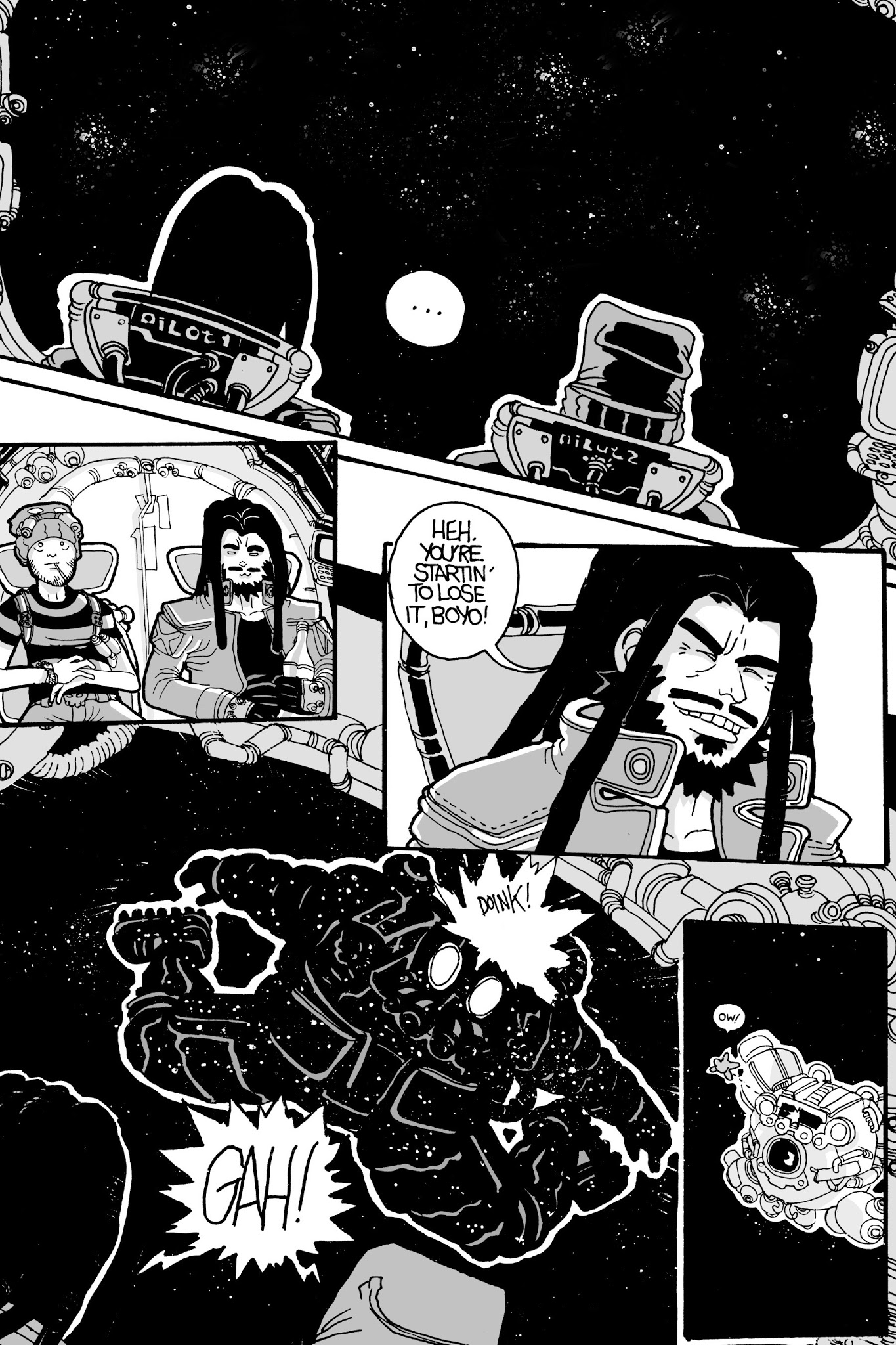 Read online Wonton Soup comic -  Issue # TPB - 54