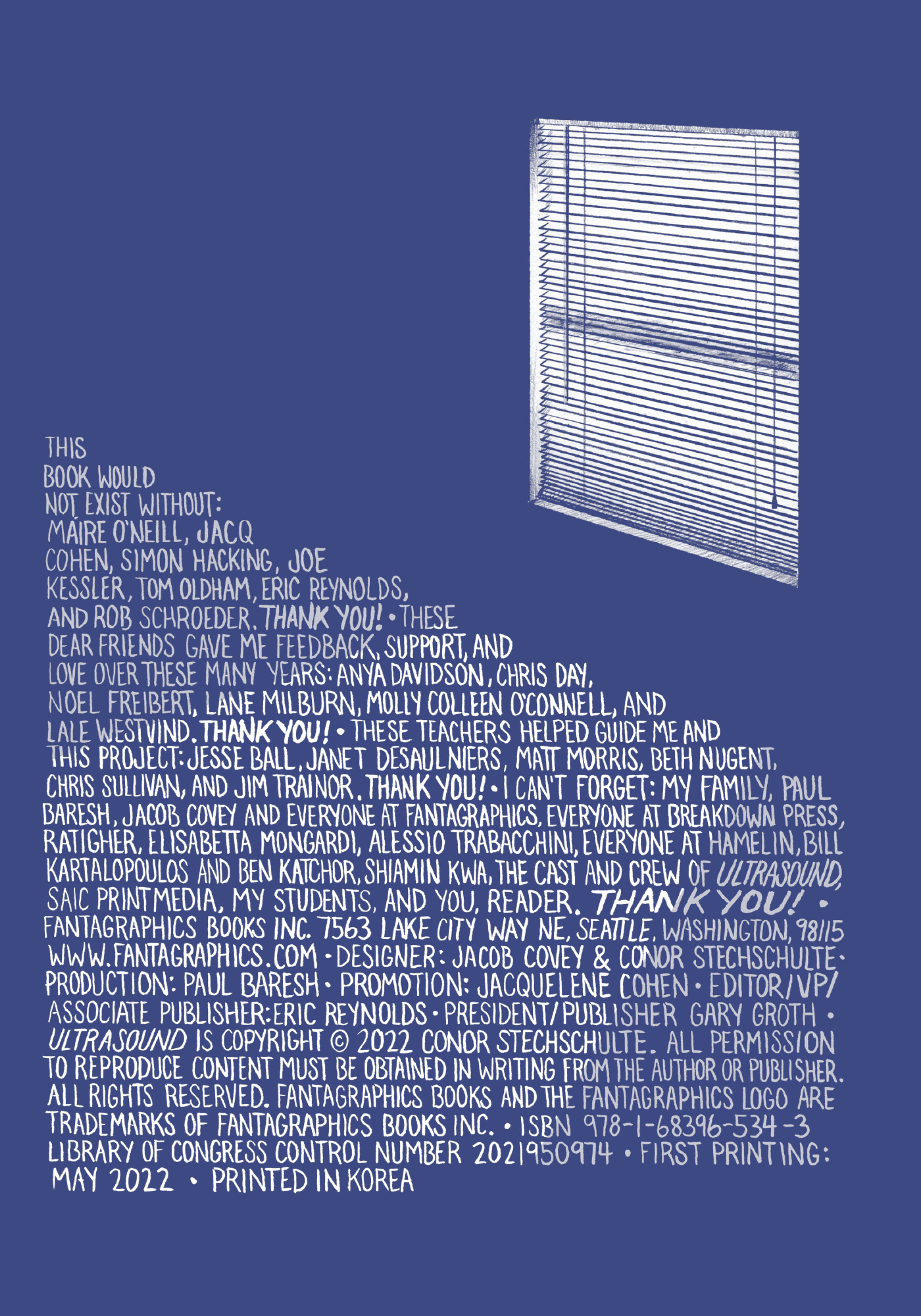 Read online Ultrasound comic -  Issue # TPB (Part 1) - 3