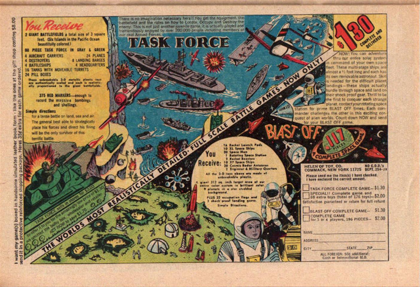 Read online The Inferior Five comic -  Issue #10 - 32