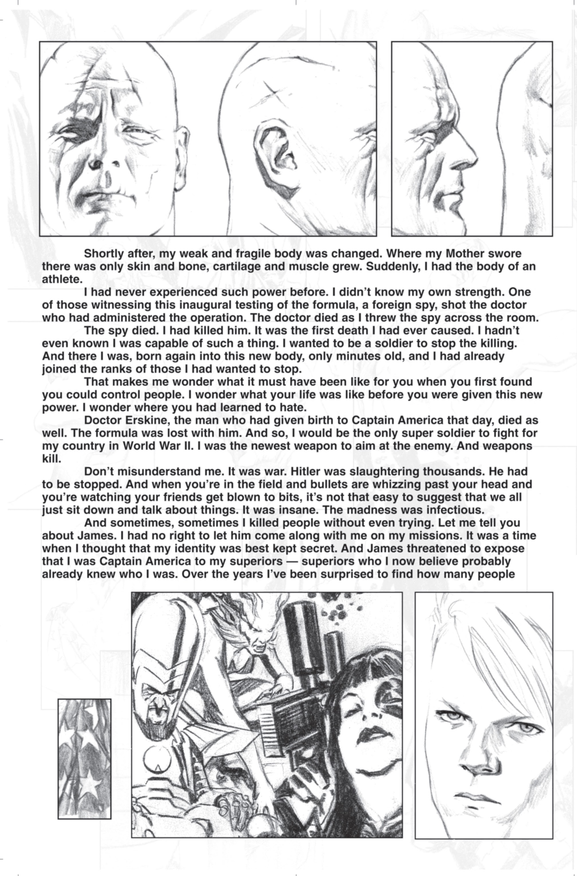 Read online Earth X comic -  Issue # _TPB (Part 4) - 52