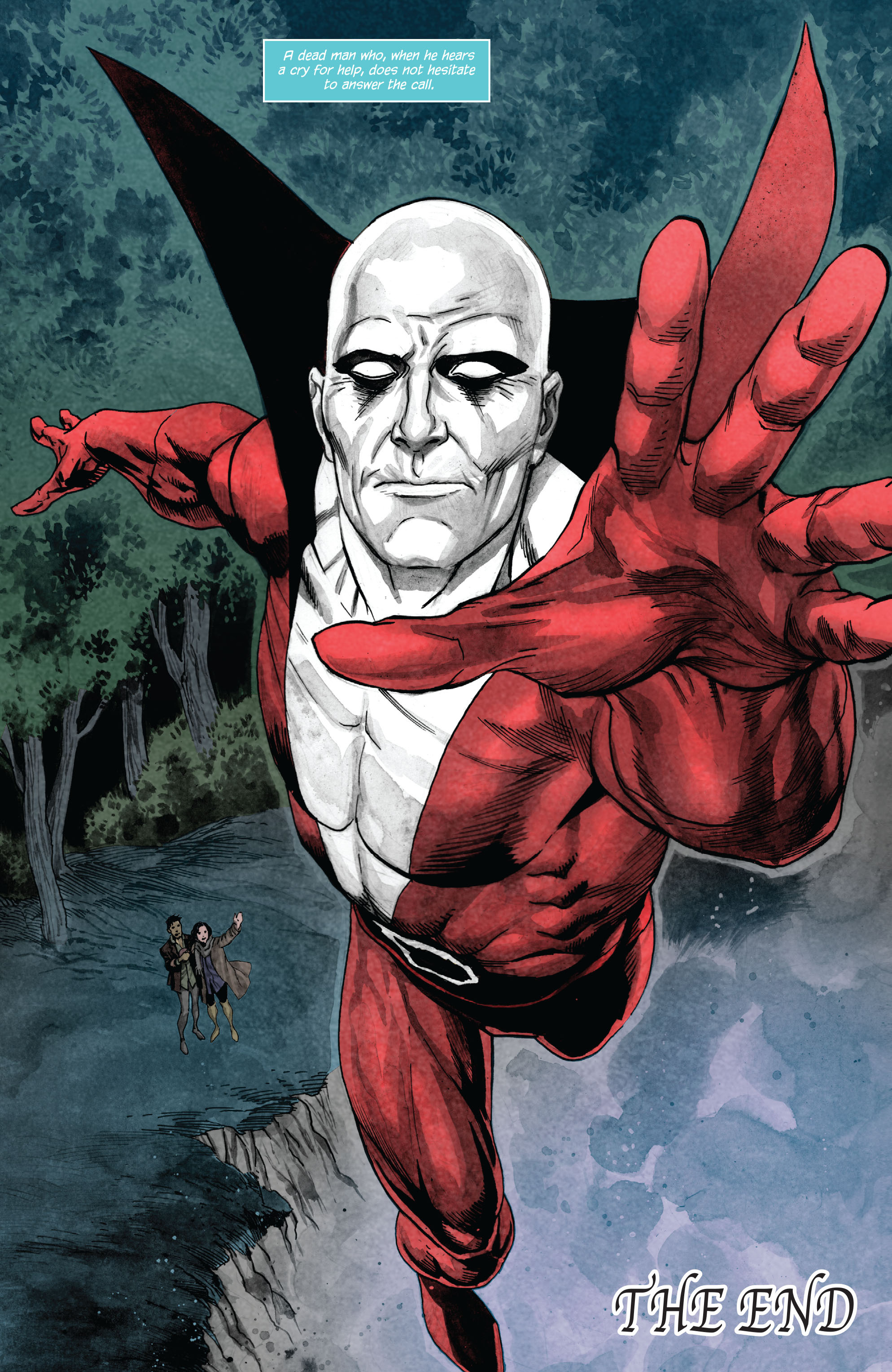 Read online Deadman: Dark Mansion of Forbidden Love comic -  Issue #3 - 51