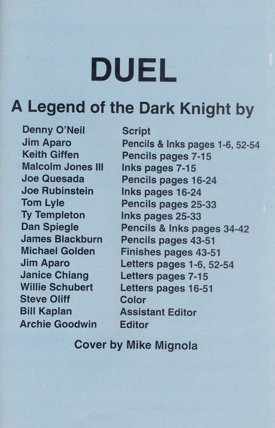 Read online Batman: Legends of the Dark Knight comic -  Issue # _Annual 1 - 55