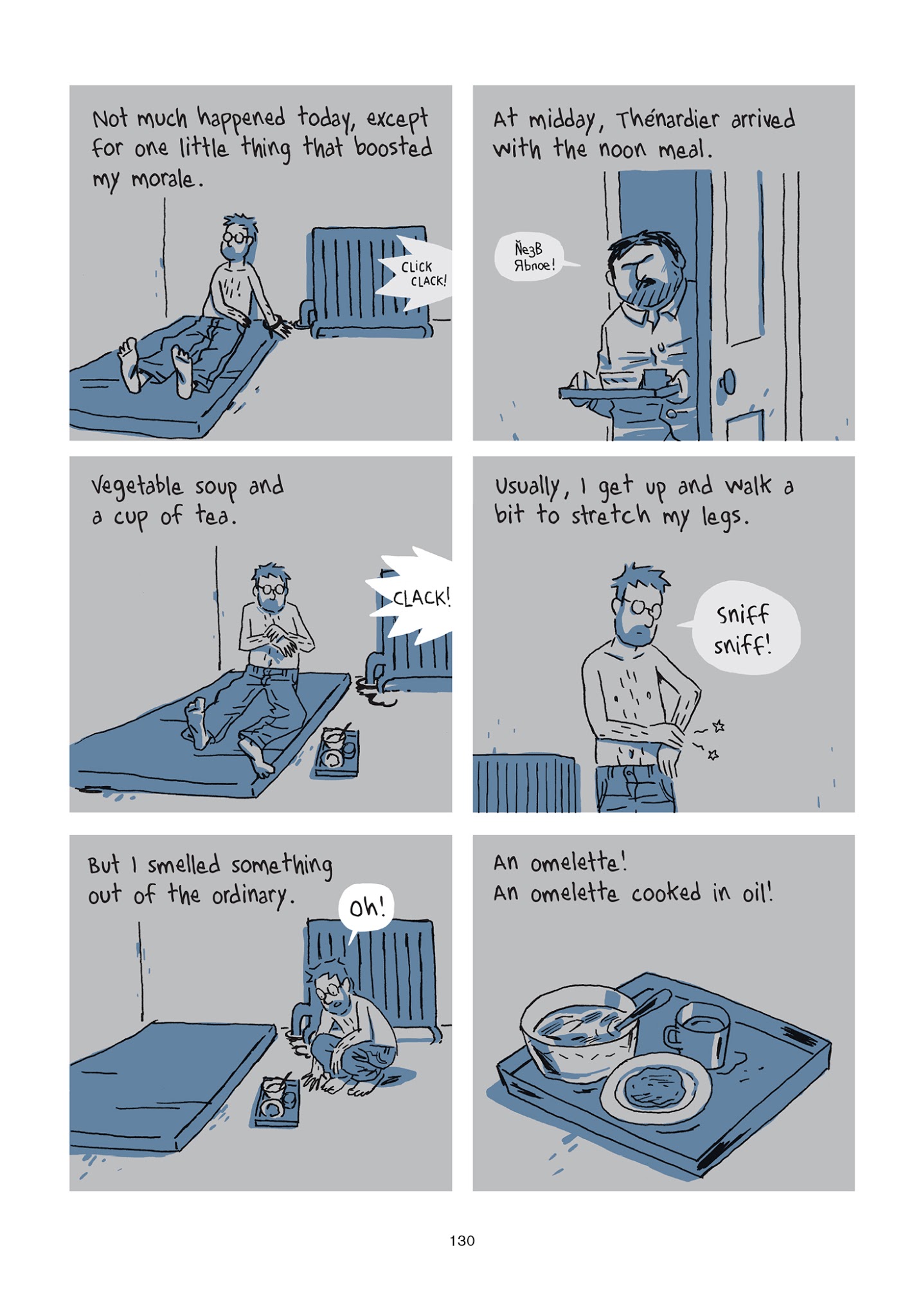Read online Hostage comic -  Issue # TPB - 131