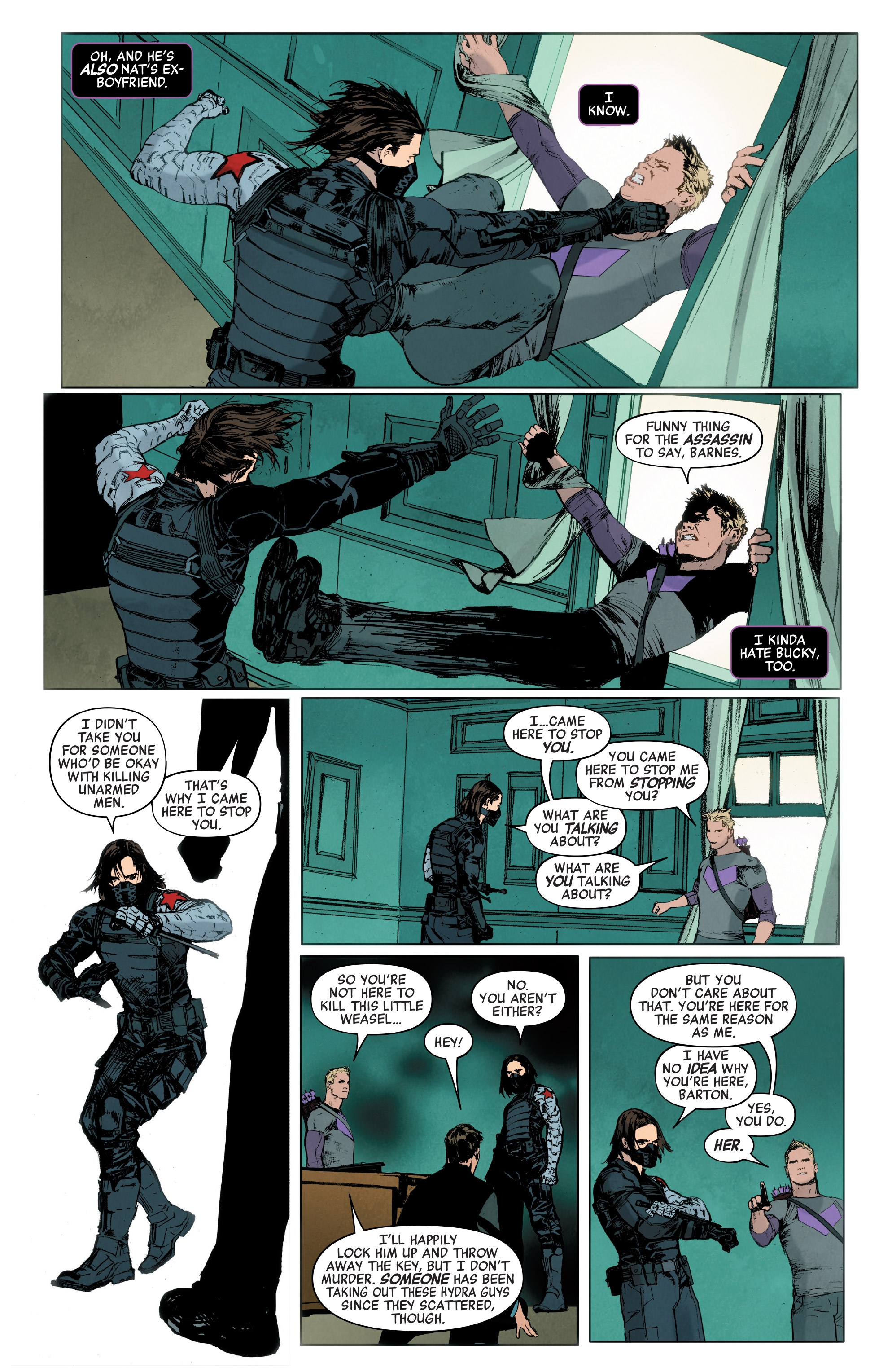 Read online Tales of Suspense (2017) comic -  Issue #100 - 19