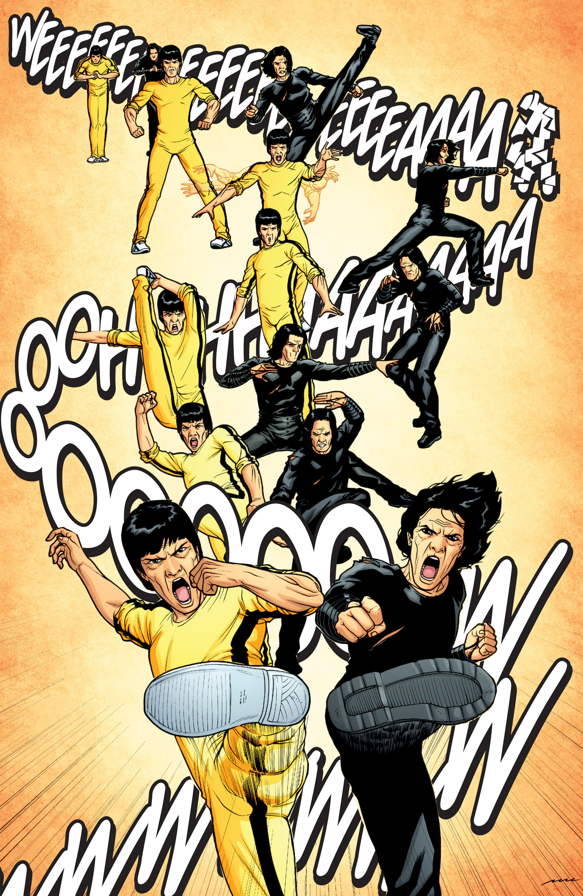 Read online Archer and Armstrong comic -  Issue #Archer and Armstrong _TPB 6 - 39