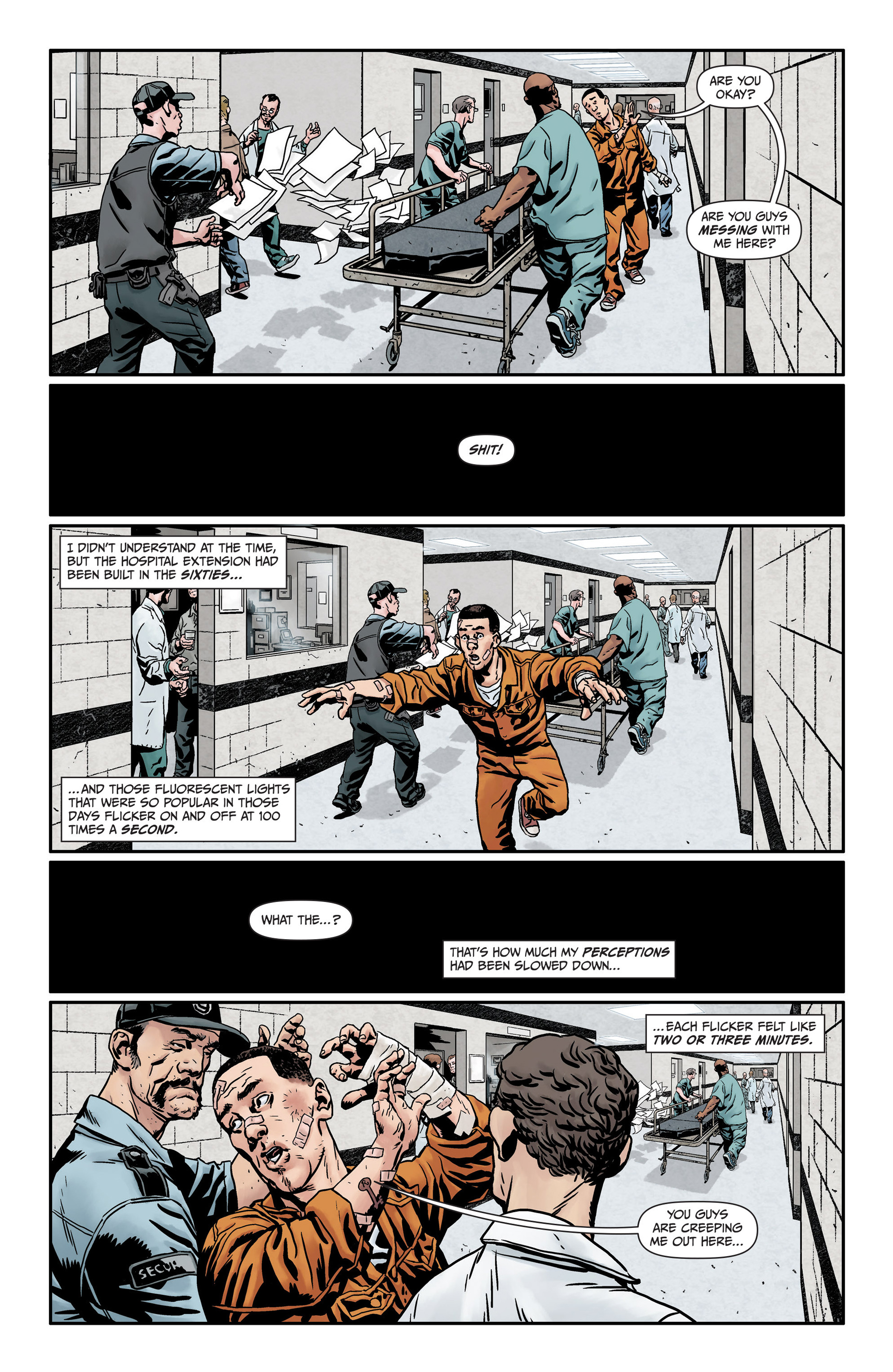 Read online MPH comic -  Issue #1 - 19