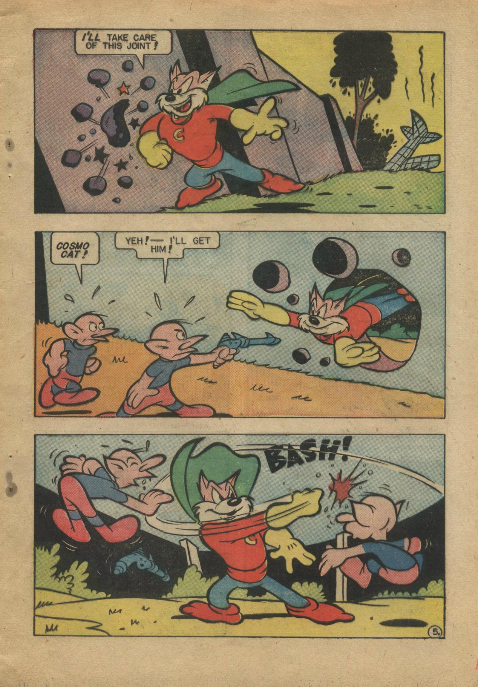 Read online All Top Comics (1946) comic -  Issue #6 - 7