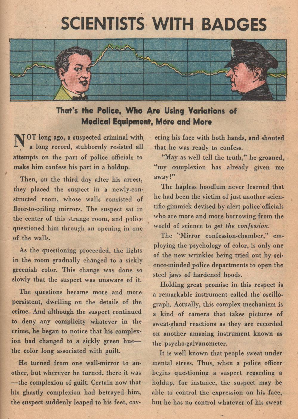 Read online Batman (1940) comic -  Issue #90 - 23