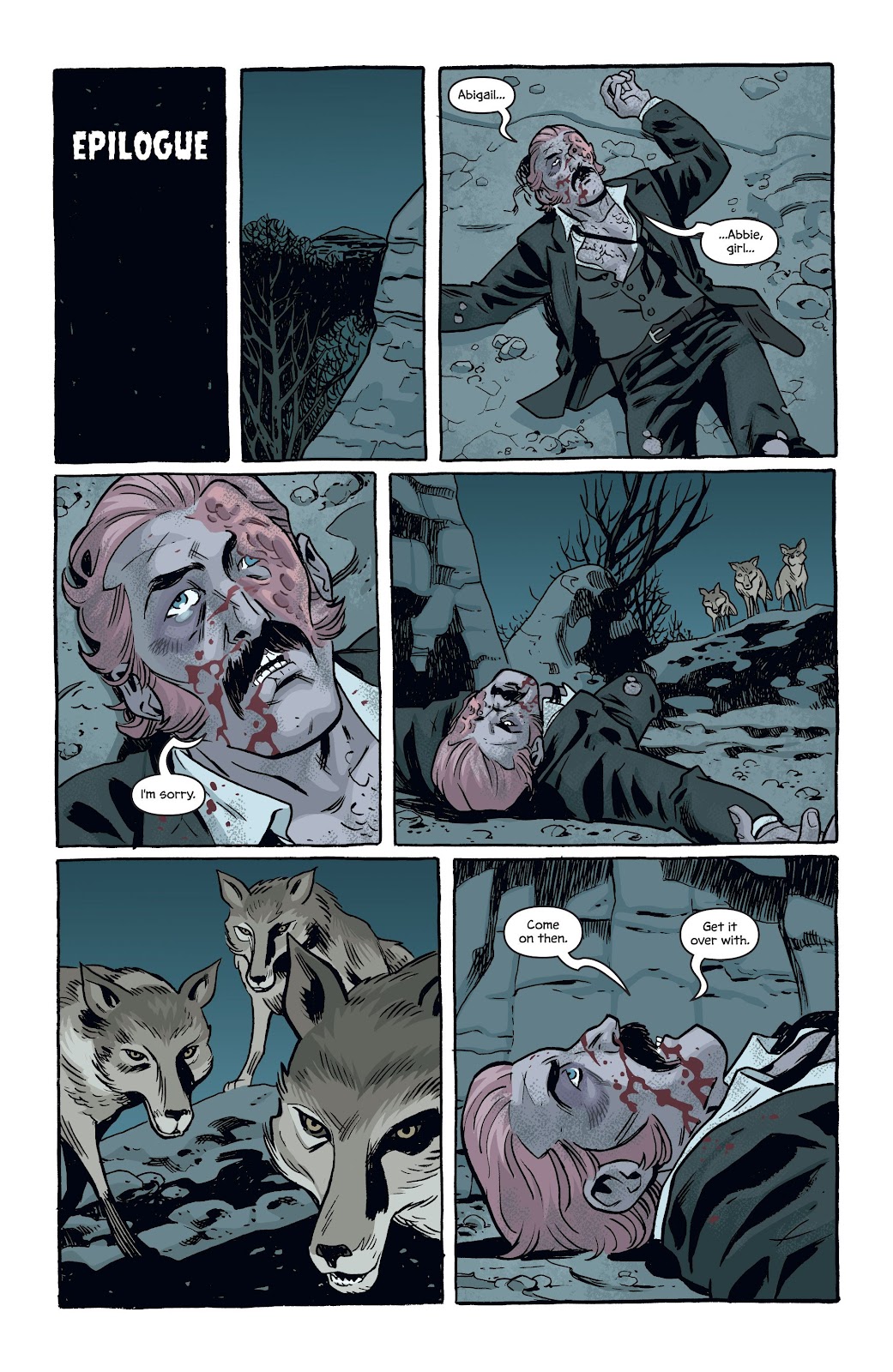 The Sixth Gun issue 22 - Page 22