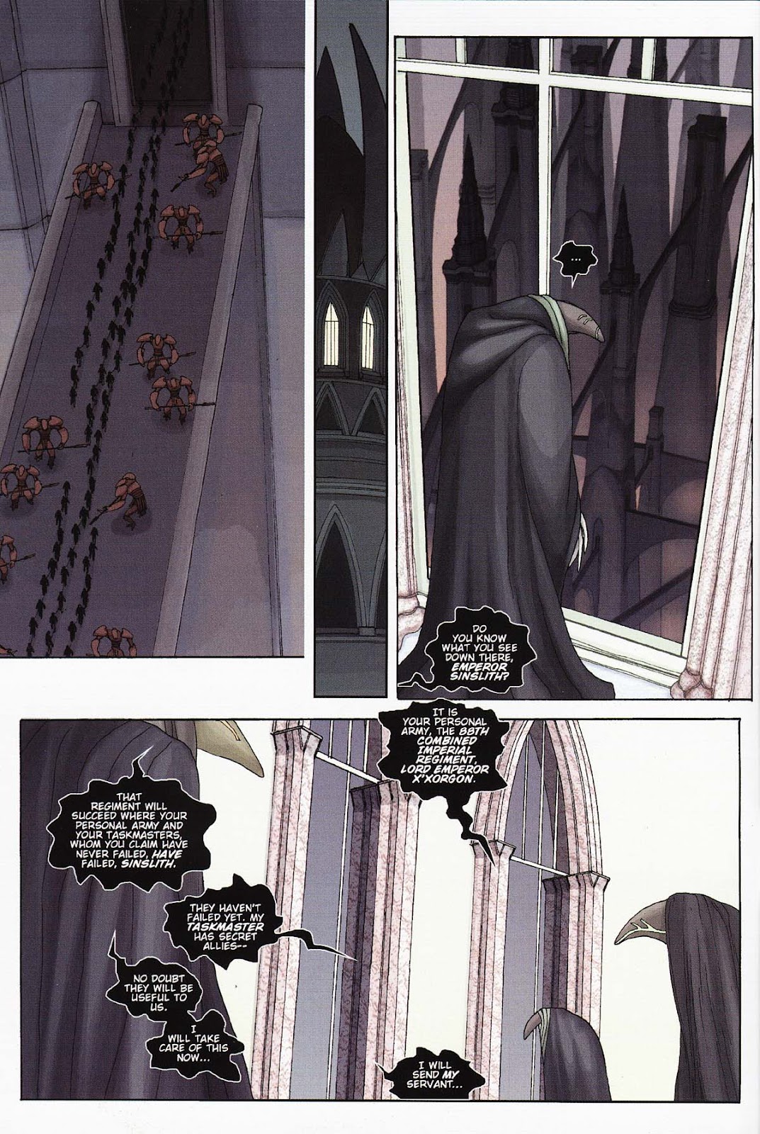 Neotopia issue 4 - Page 4