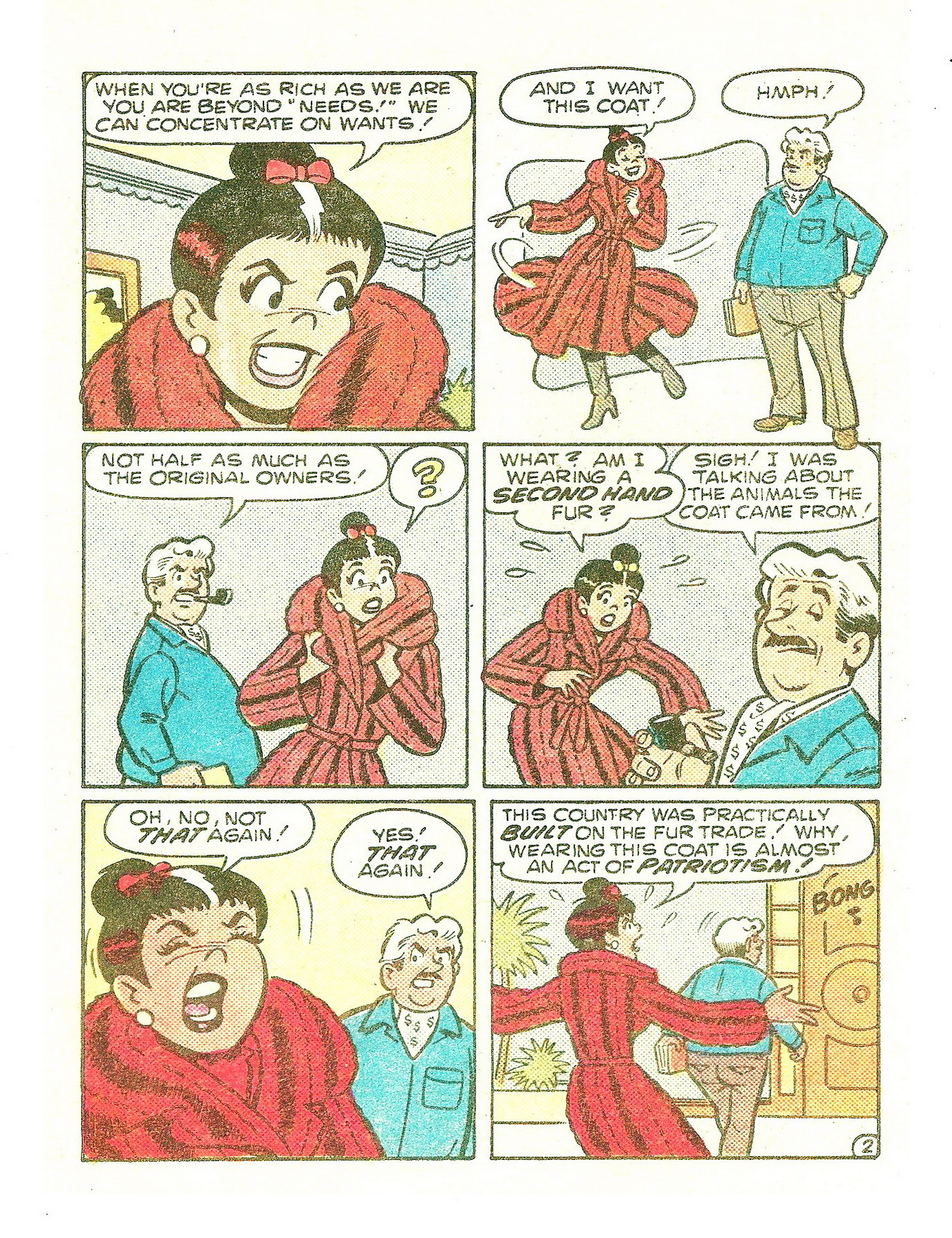 Read online Laugh Comics Digest comic -  Issue #80 - 43