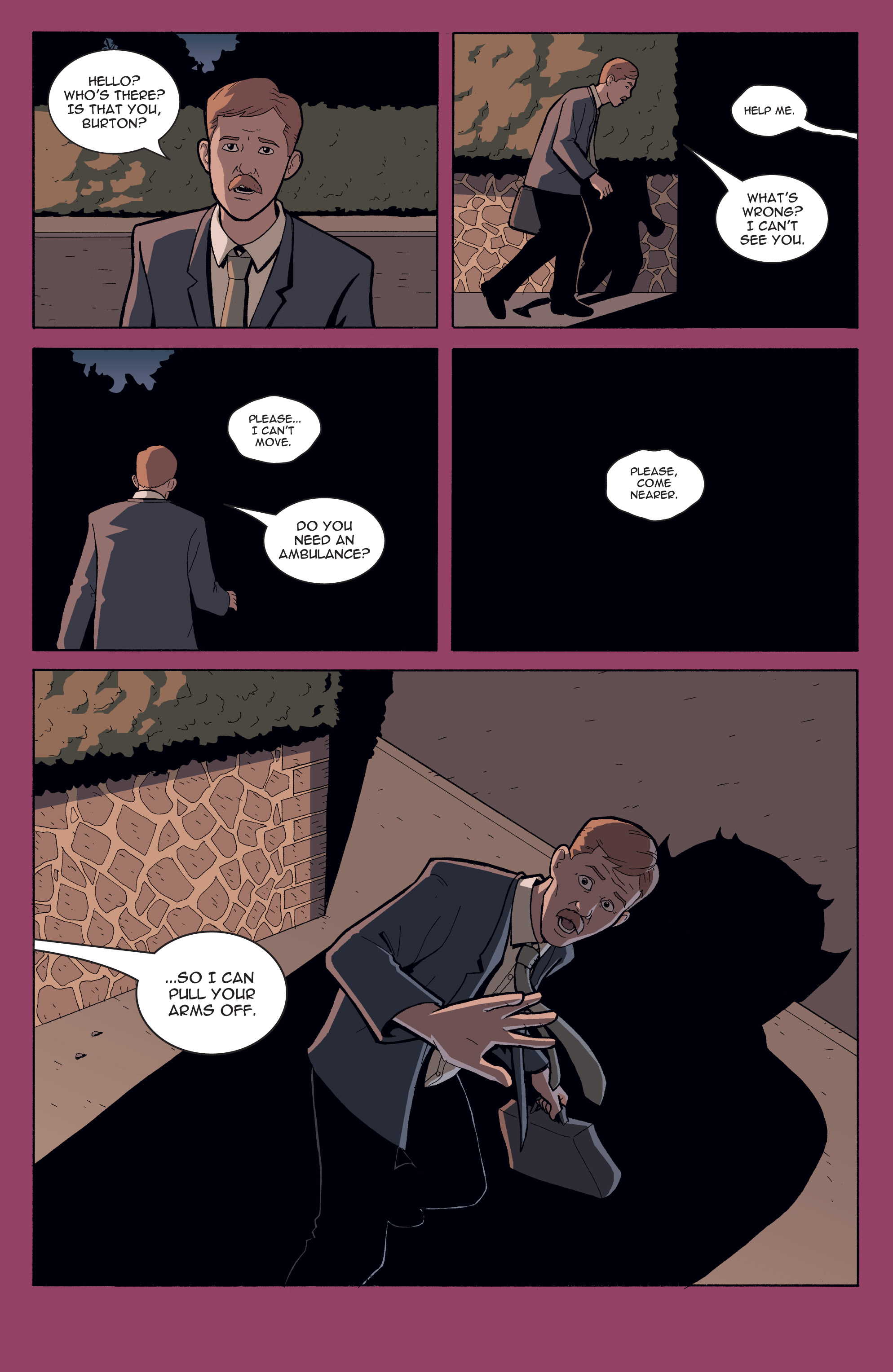 Read online Suburban Glamour comic -  Issue #2 - 20