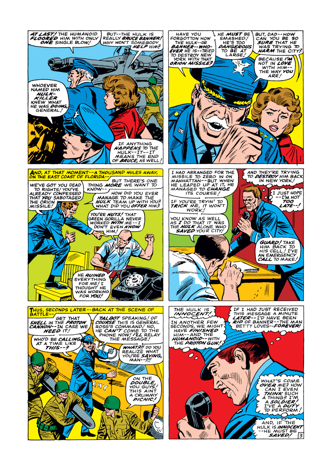 Read online Tales to Astonish (1959) comic -  Issue #87 - 16