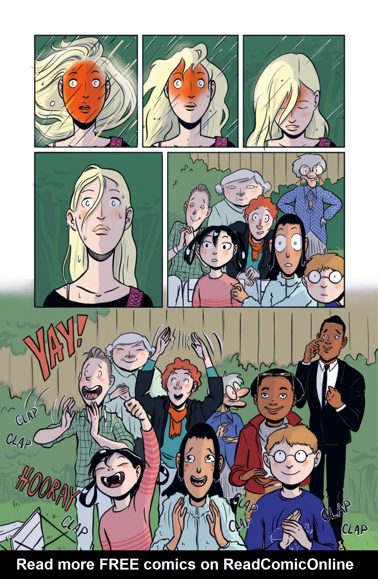 Read online Witches of Brooklyn comic -  Issue # TPB 1 (Part 3) - 26