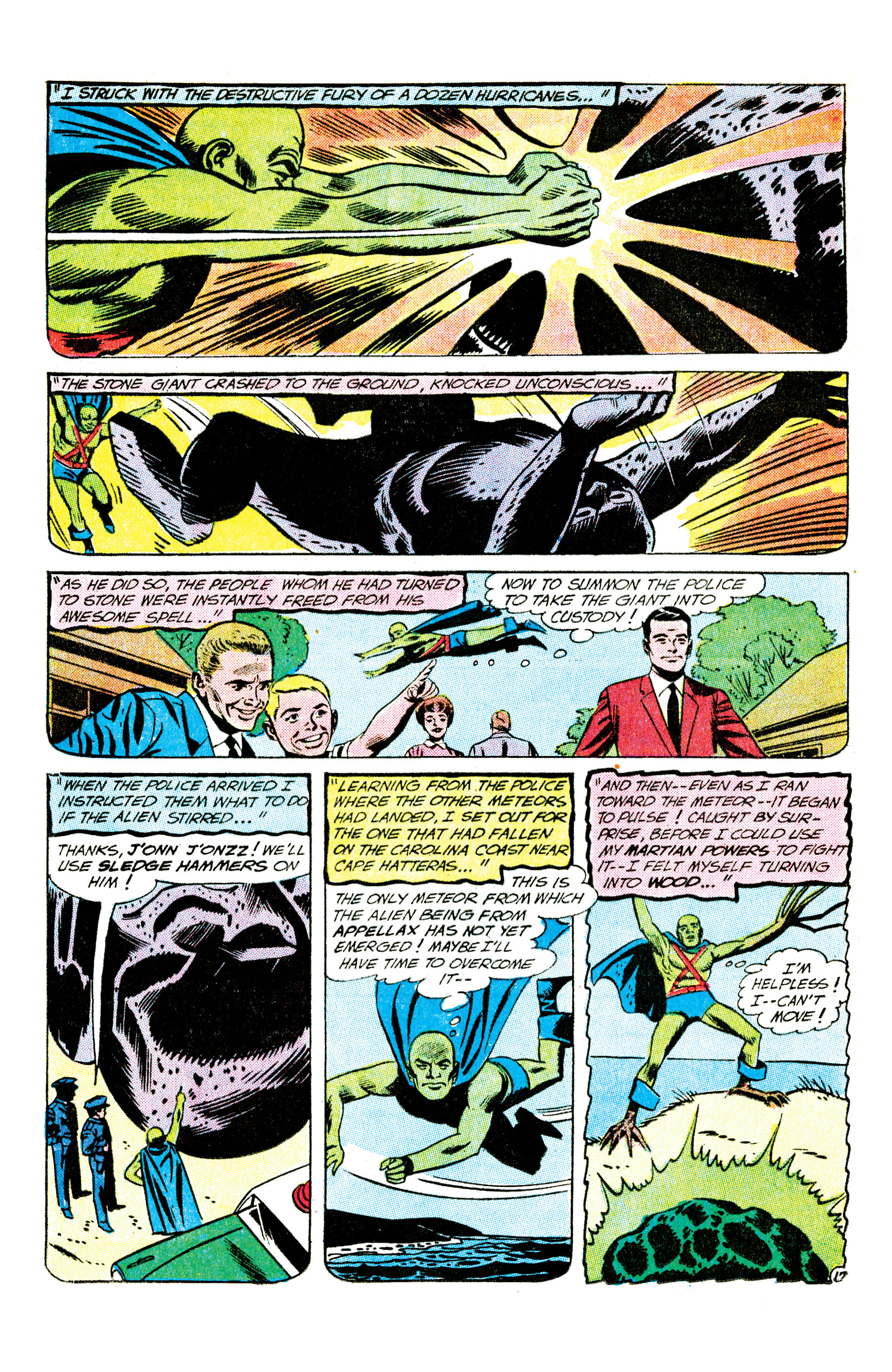 Read online Justice League of America (1960) comic -  Issue #97 - 18