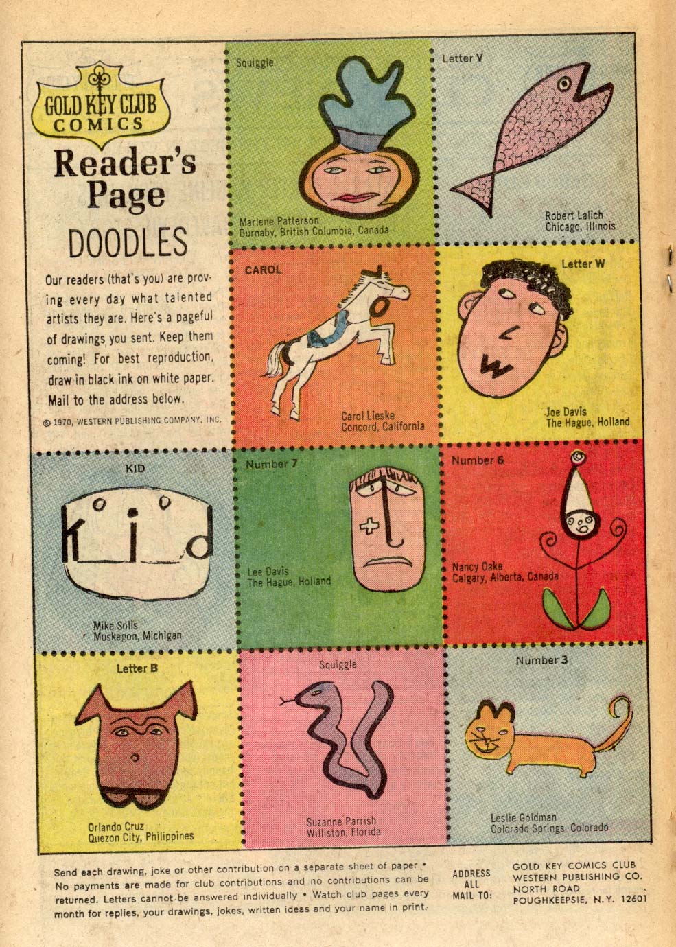 Read online Walt Disney's Comics and Stories comic -  Issue #358 - 18