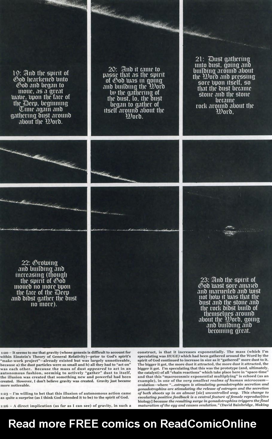 Read online Cerebus comic -  Issue #289-290 - 6
