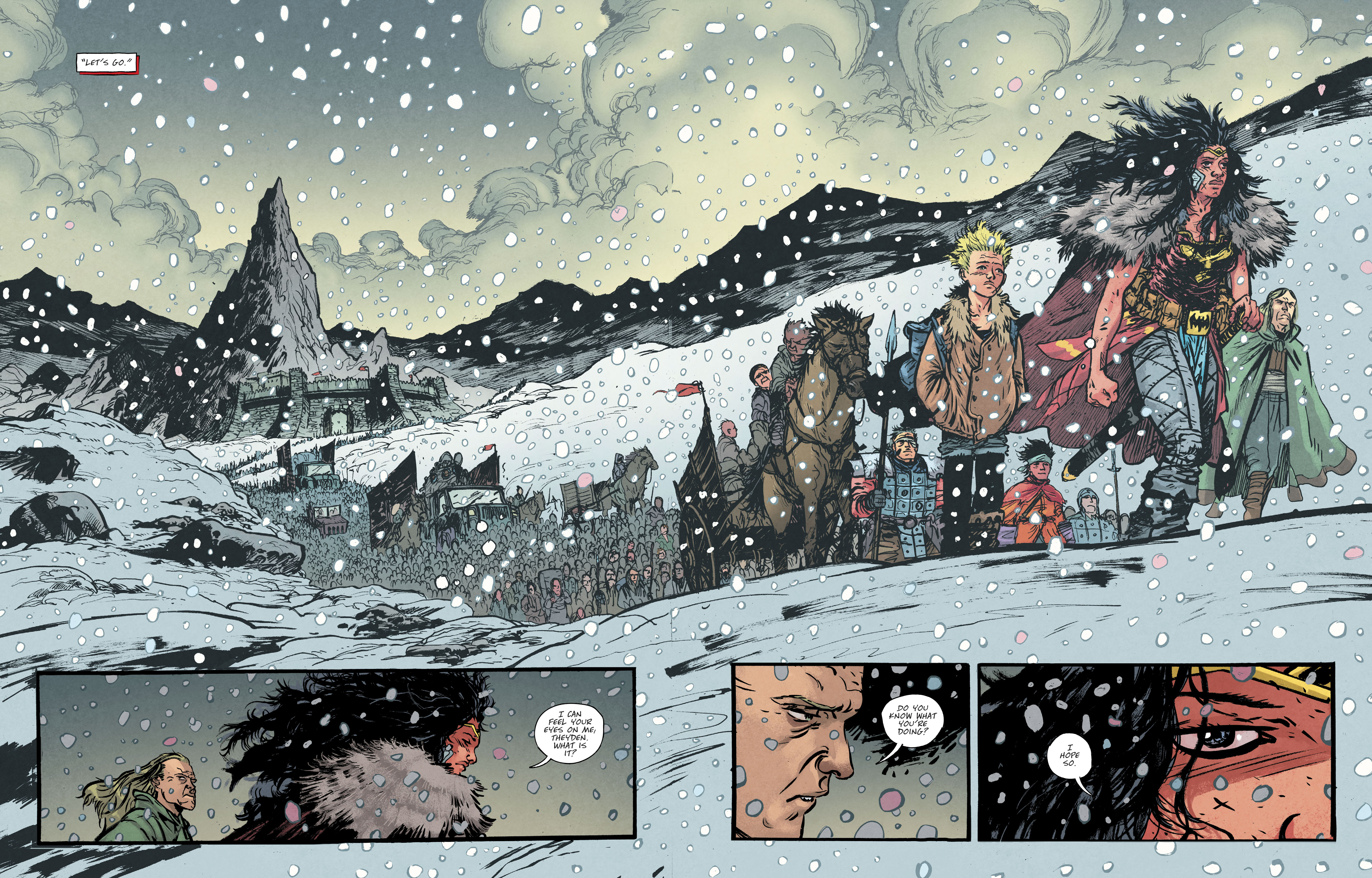 Read online Wonder Woman: Dead Earth comic -  Issue #2 - 10