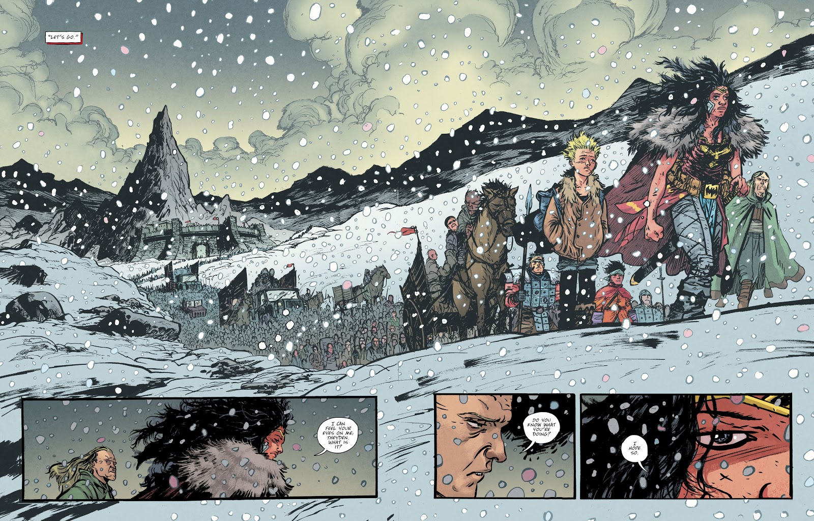 Wonder Woman: Dead Earth issue 2 - Page 10