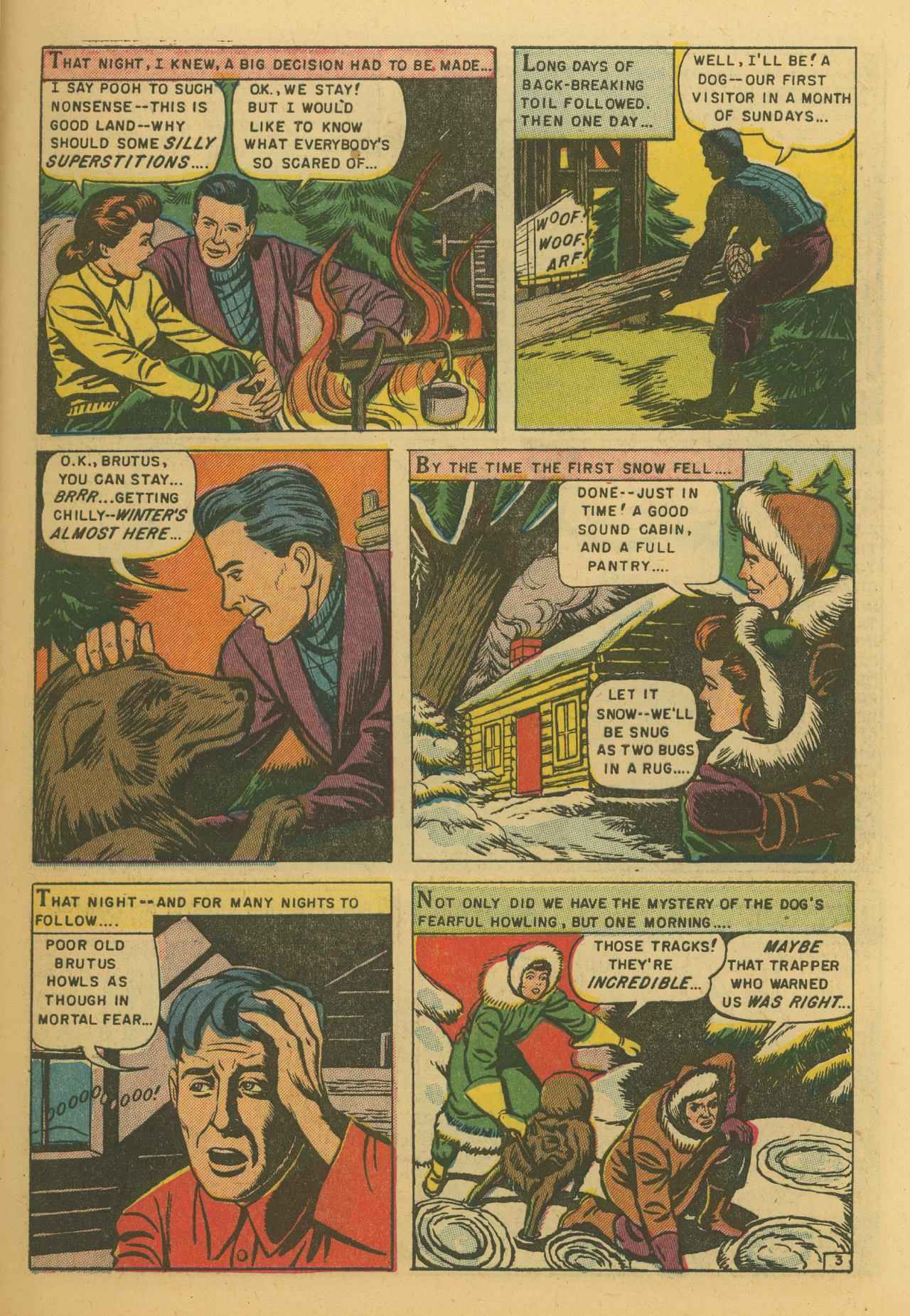 Read online Beware comic -  Issue #11 - 30