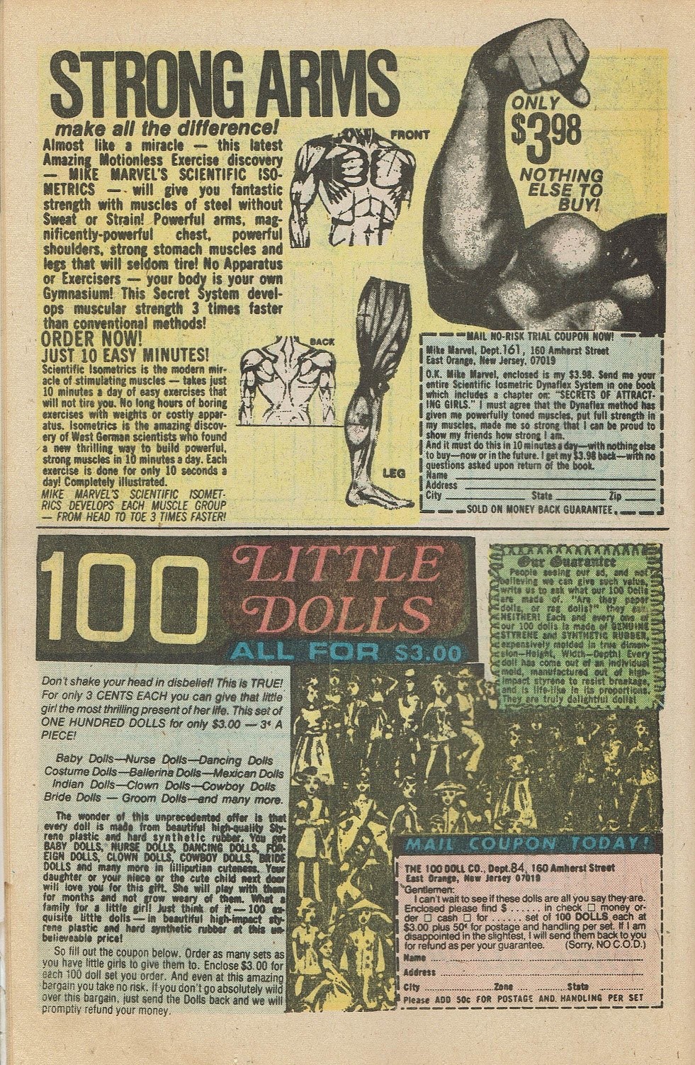 Read online Archie at Riverdale High (1972) comic -  Issue #58 - 12