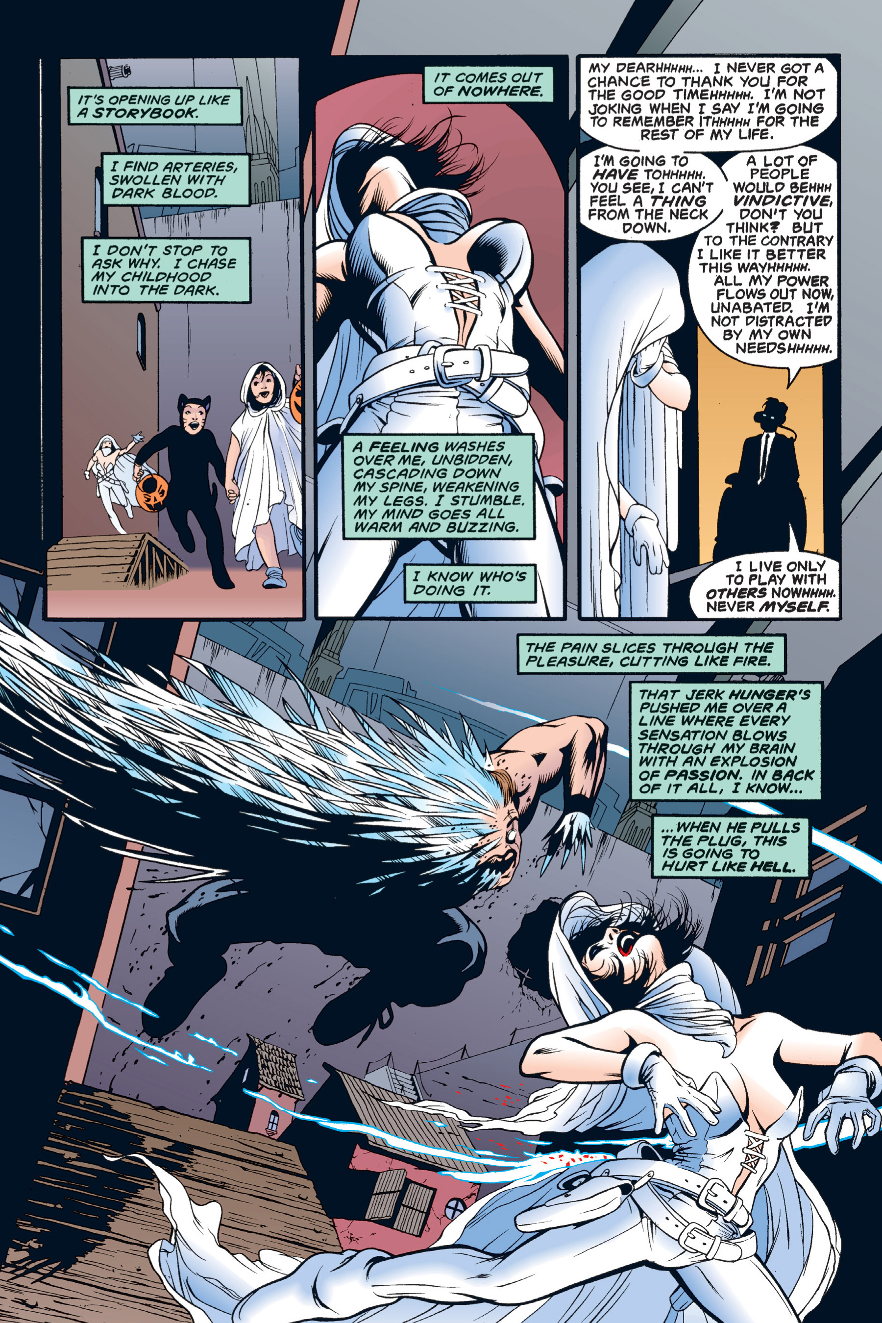 Read online Ghost Omnibus comic -  Issue # TPB 1 (Part 3) - 13