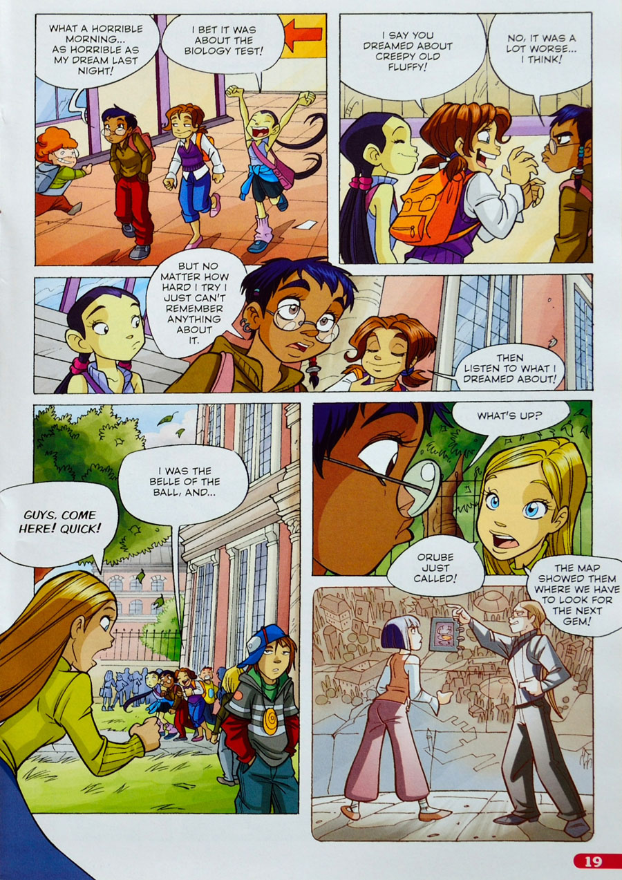 W.i.t.c.h. issue 59 - Page 10