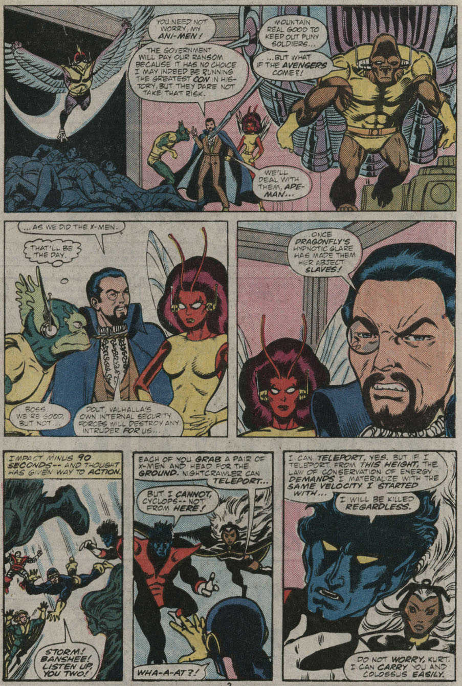 Classic X-Men Issue #3 #3 - English 5